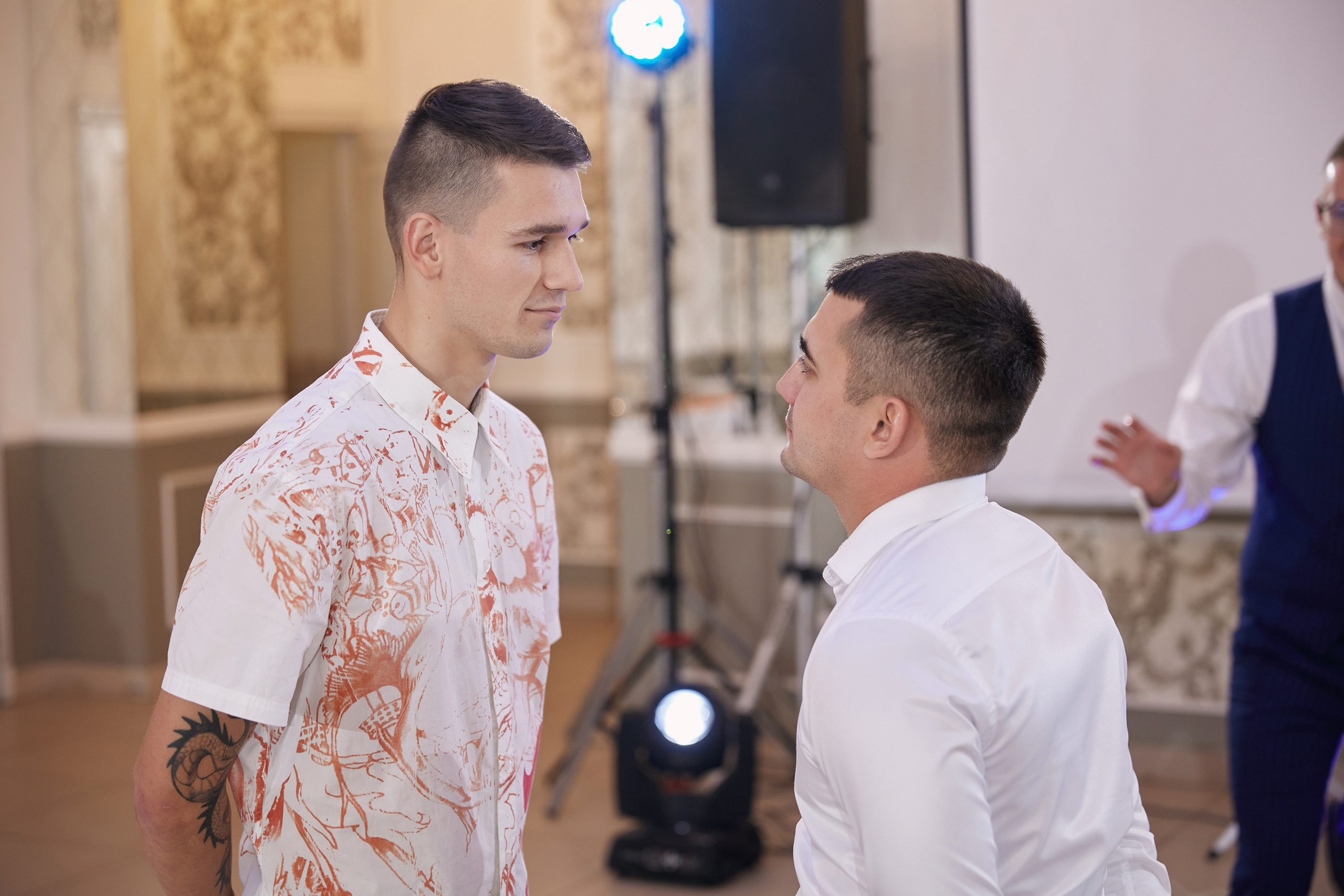 Тамара и Никита