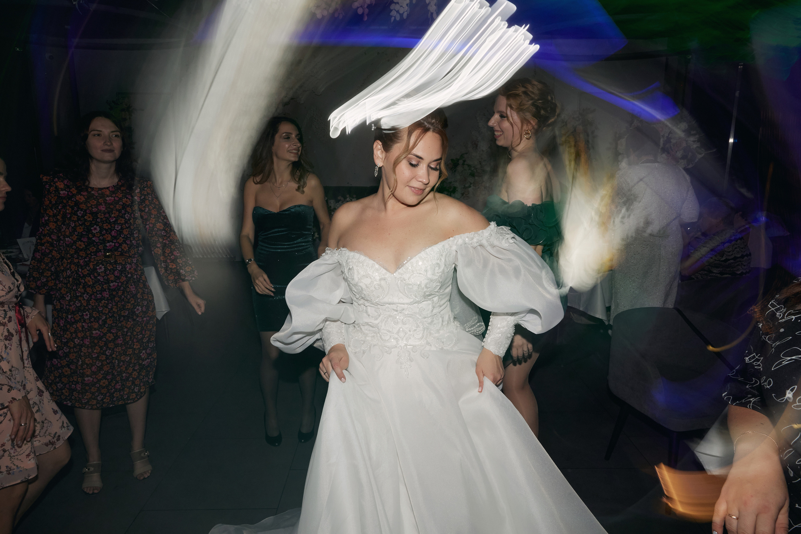 Наталья и Антон