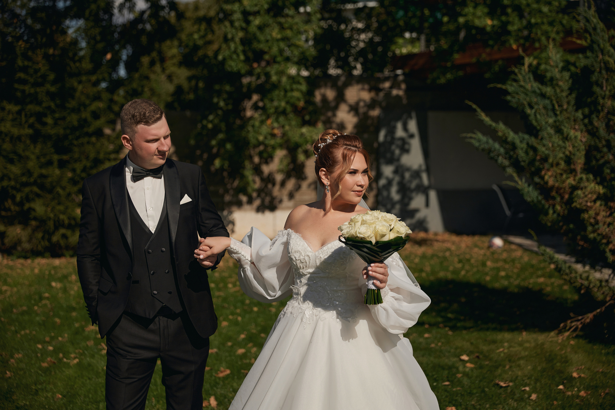 Наталья и Антон