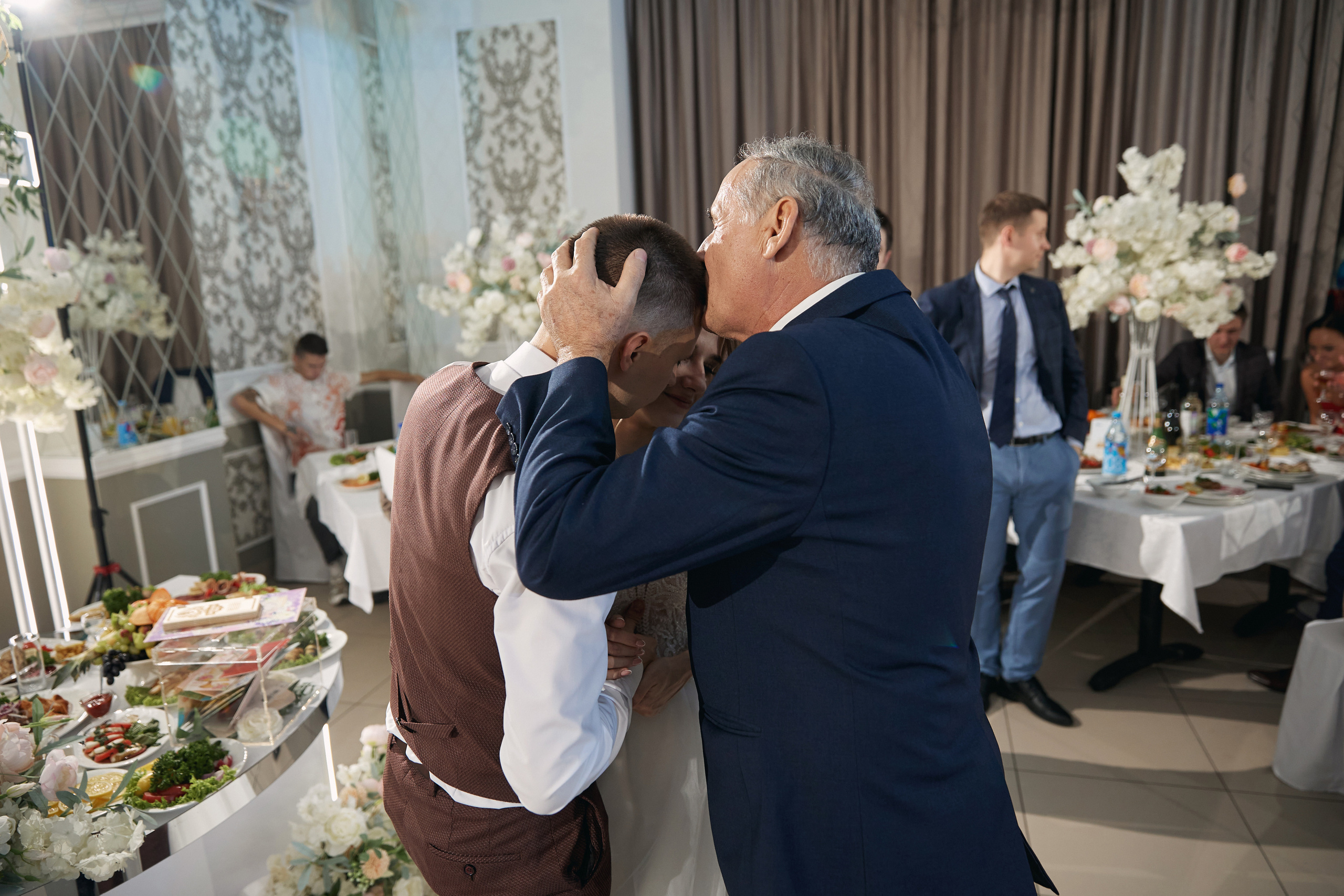 Тамара и Никита