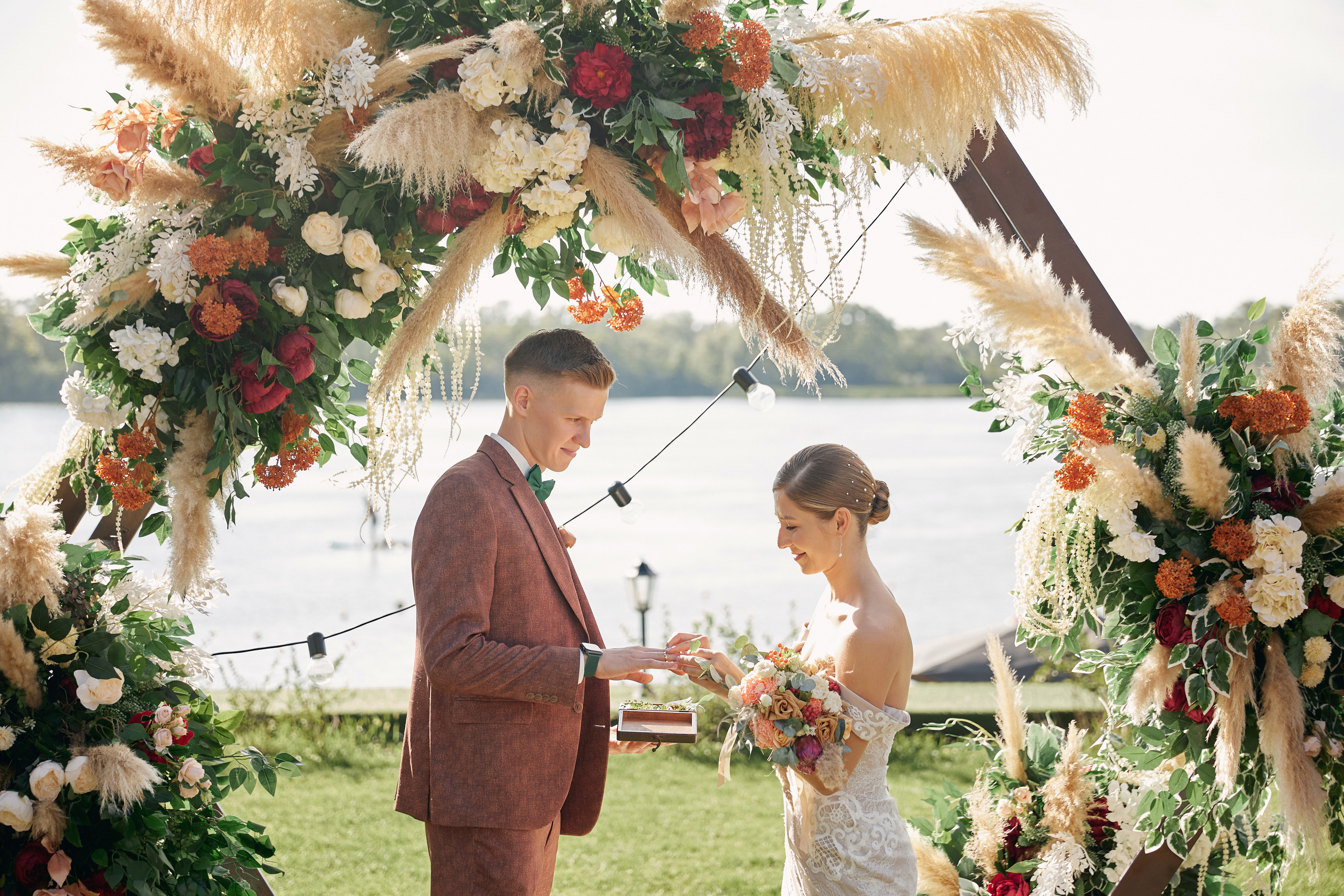 Алина и Алексей