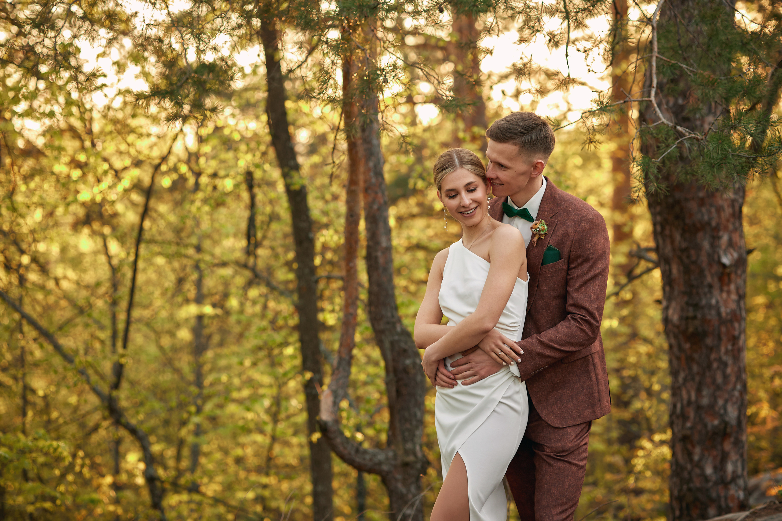 Алина и Алексей