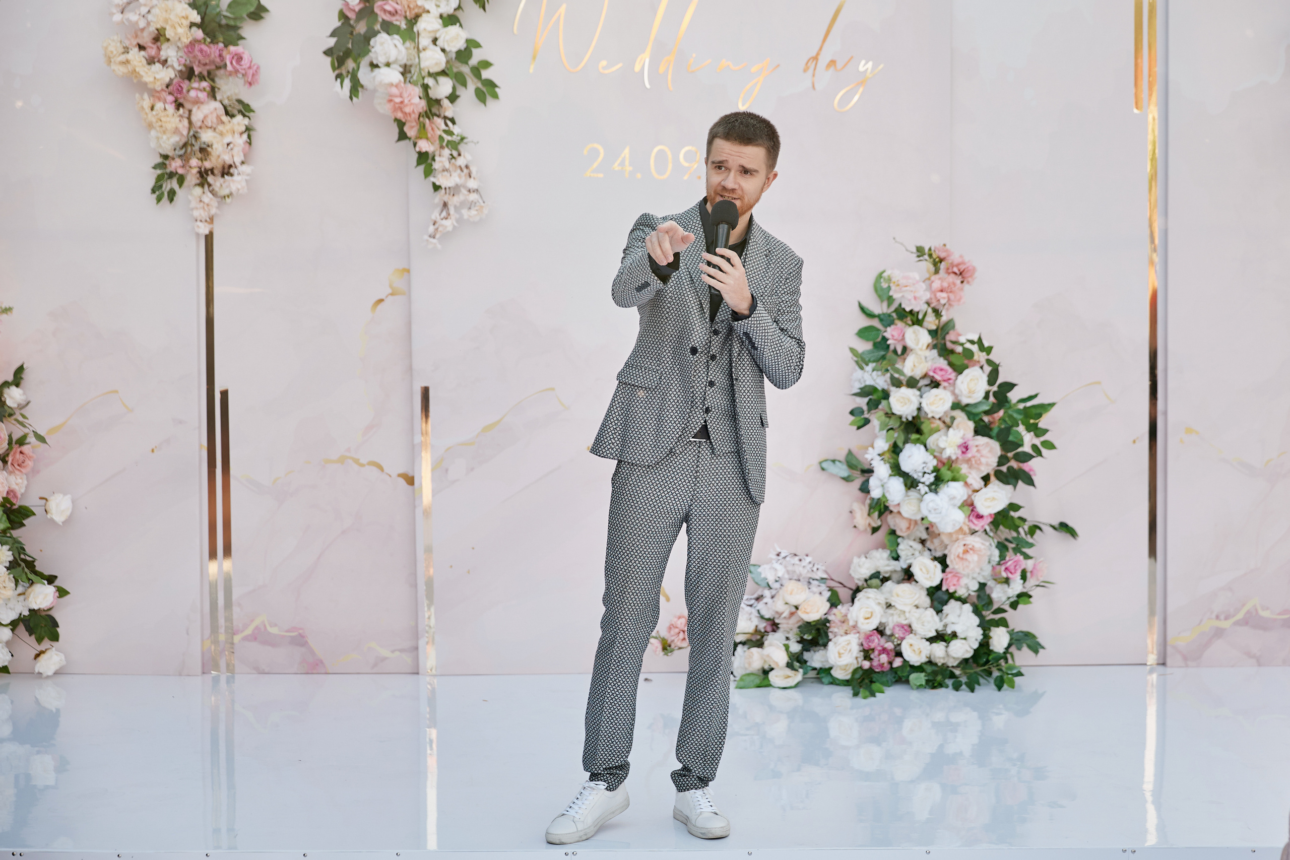 Наталья и Антон