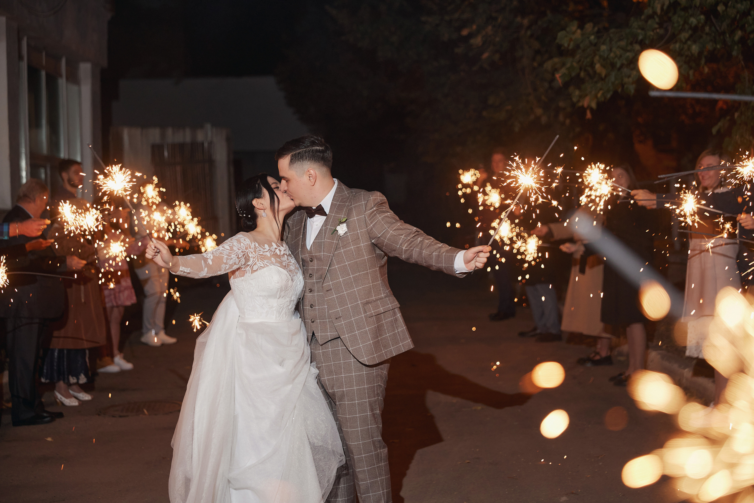 Анастасия и Глеб