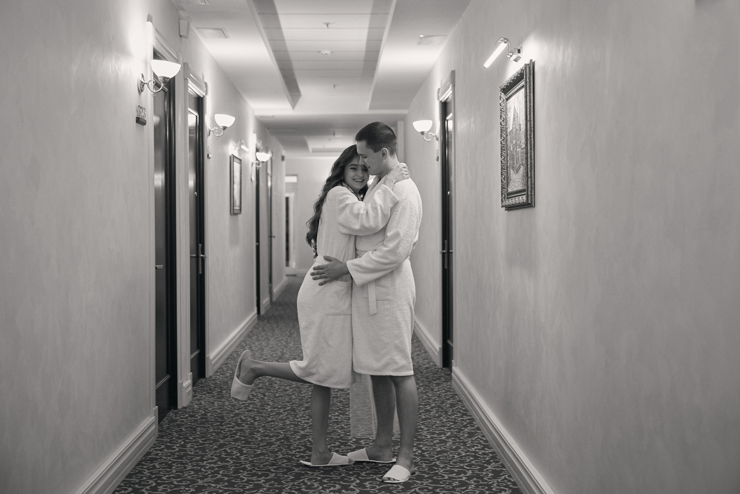 Татьяна и Никита