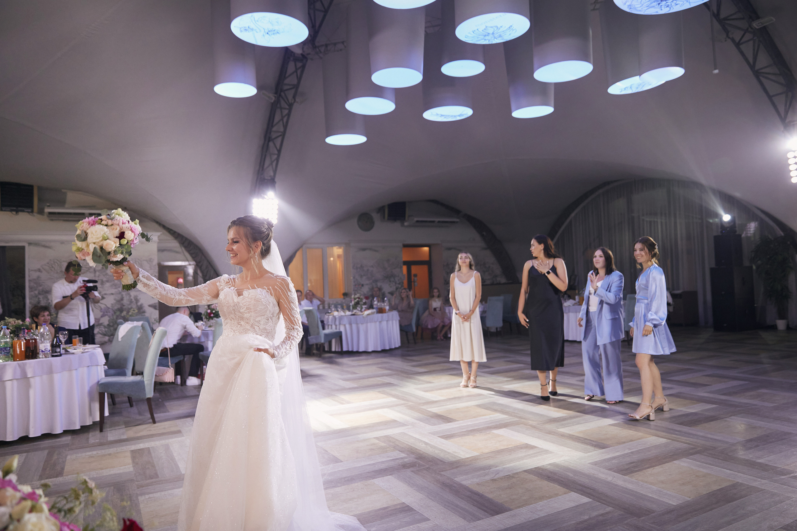 Кристина и Дмитрий