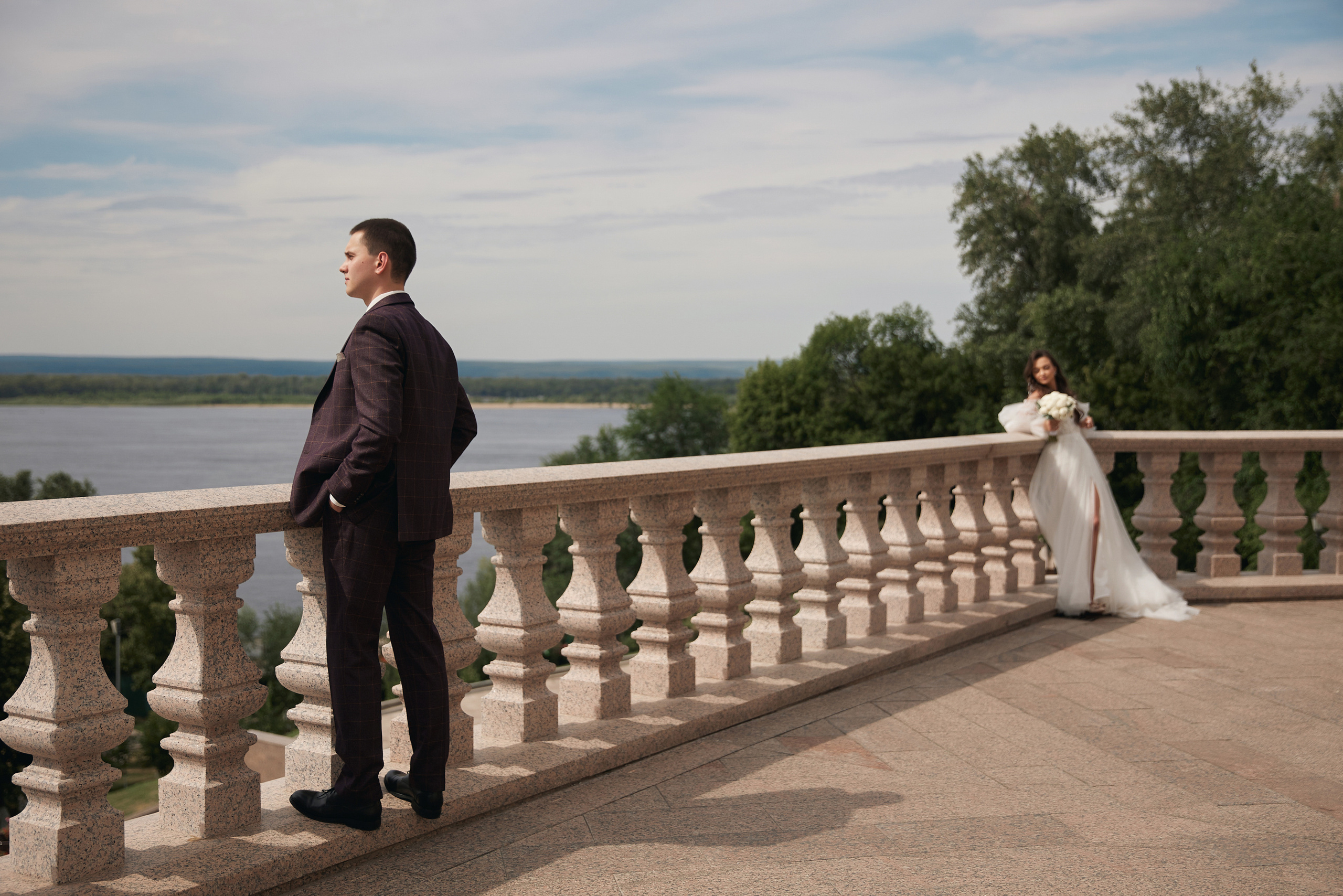 Татьяна и Никита