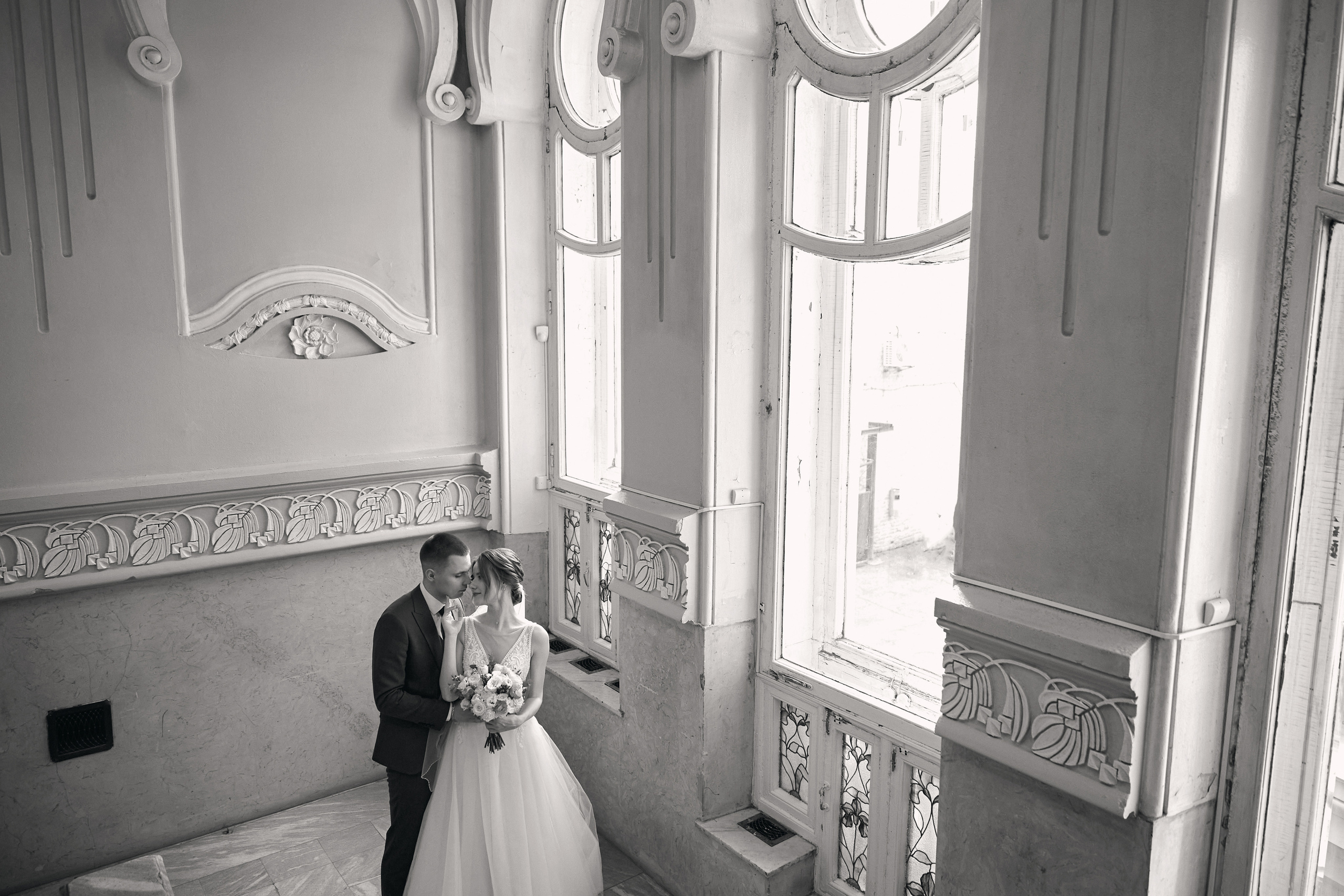 Тамара и Никита