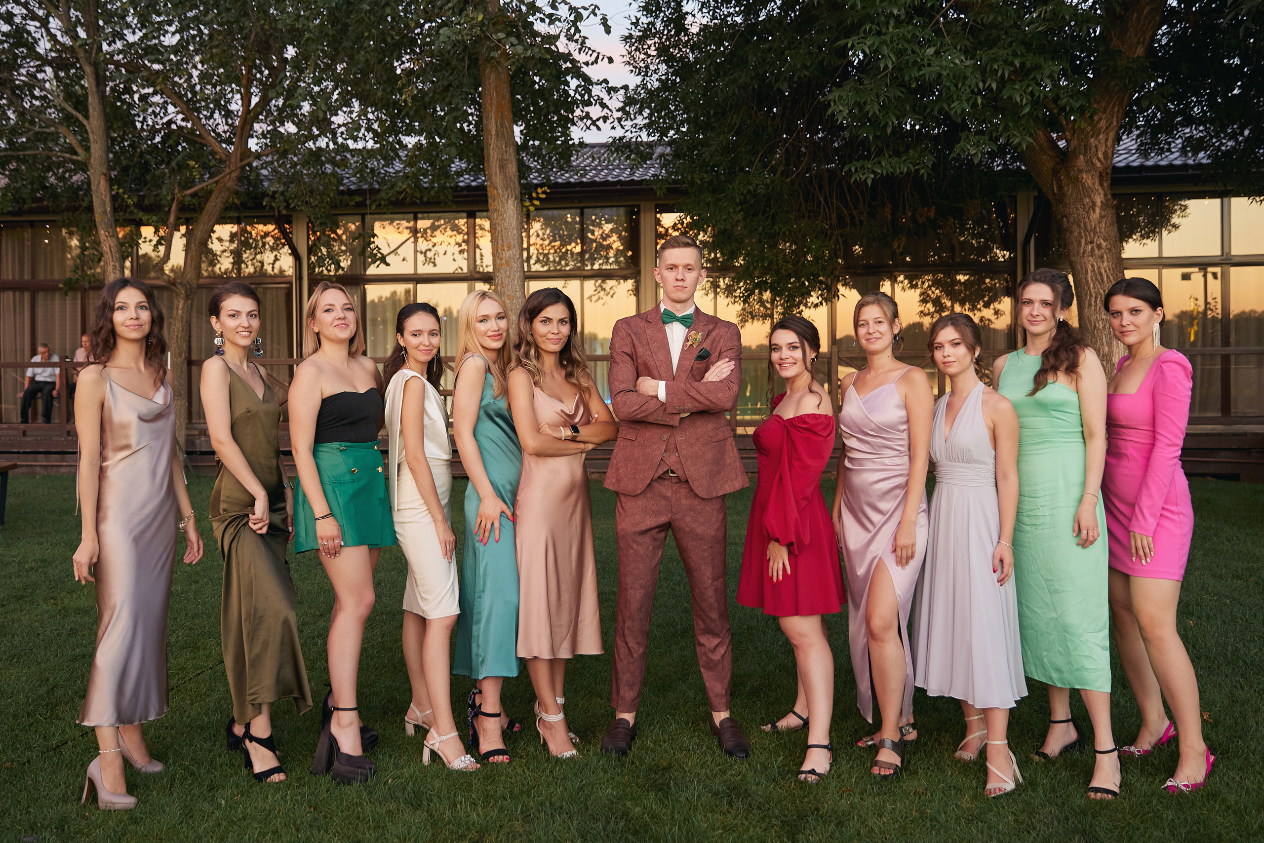 Алина и Алексей