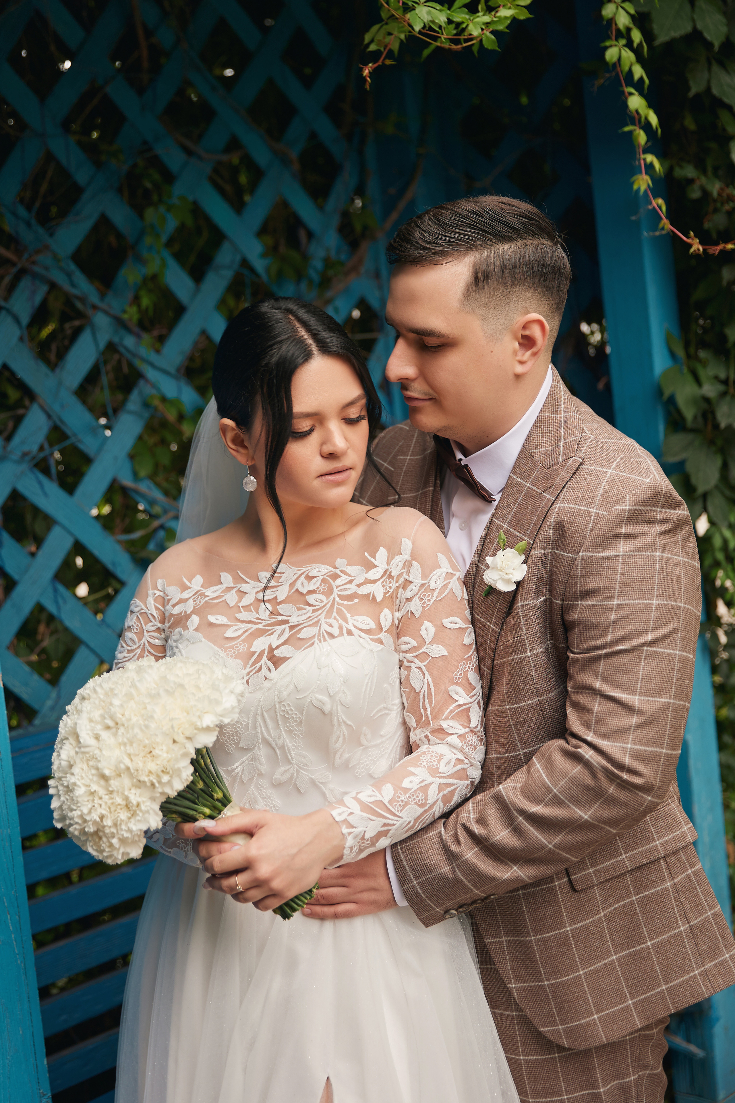 Анастасия и Глеб