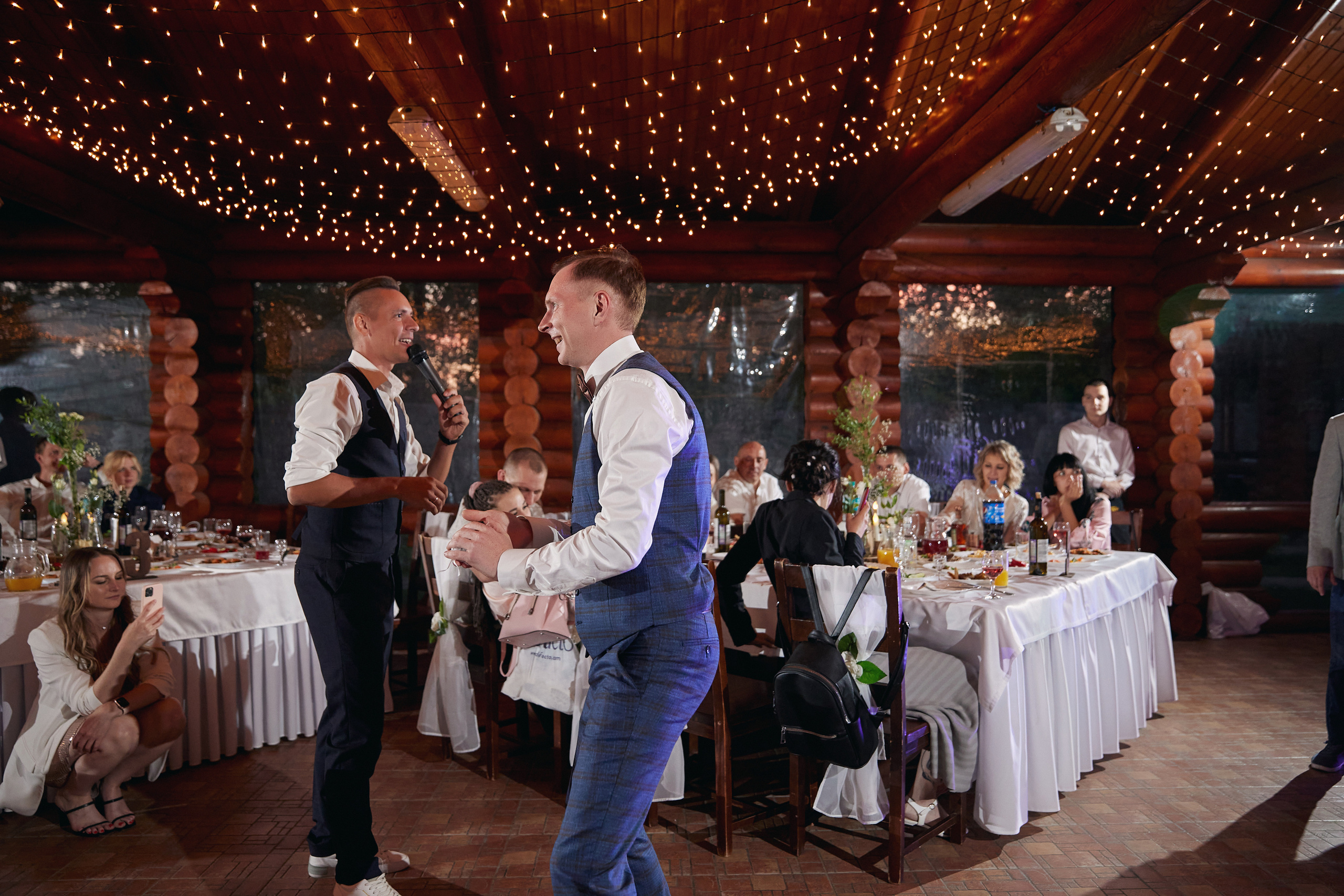 Вероника и Данила