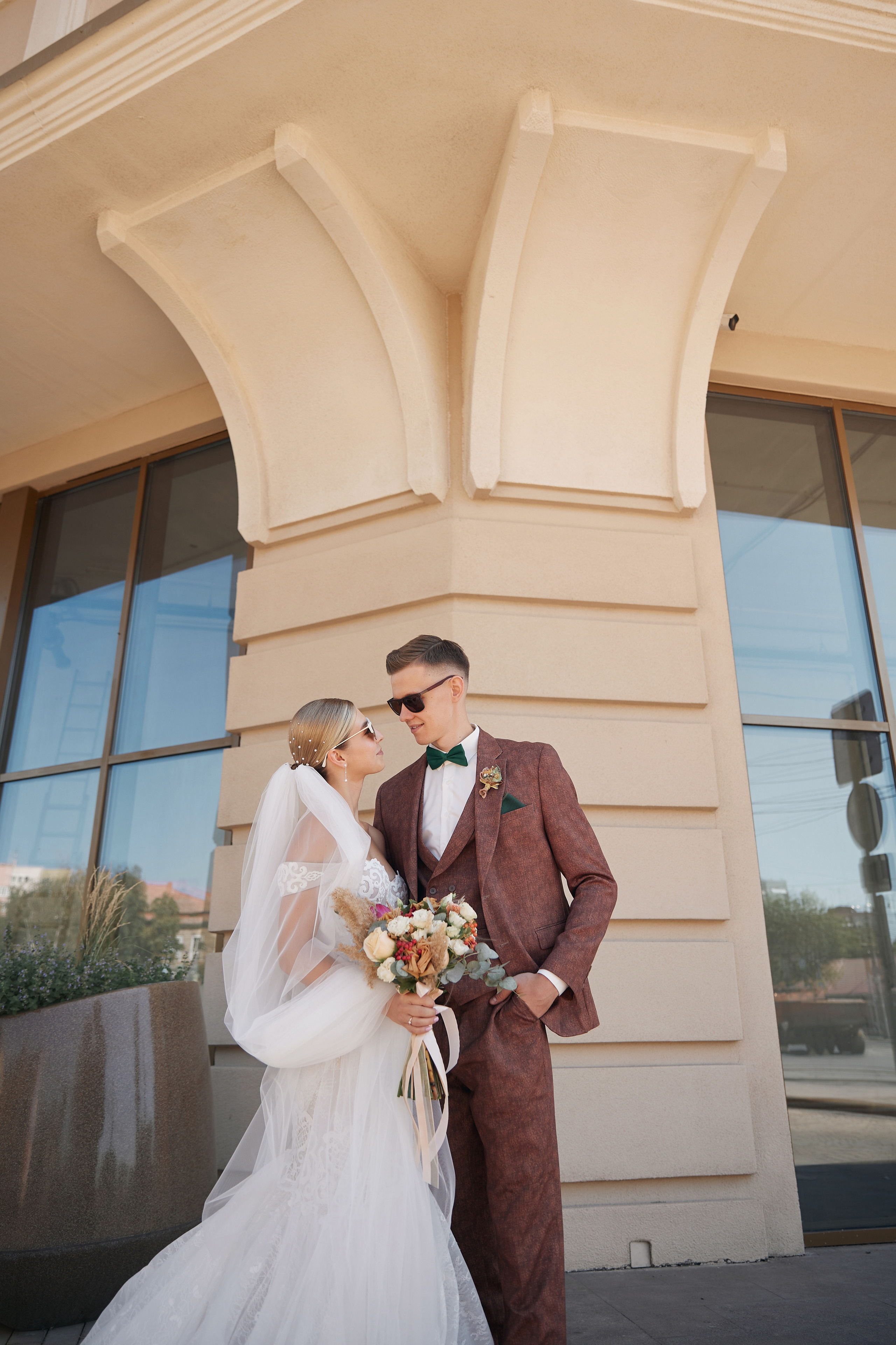 Алина и Алексей