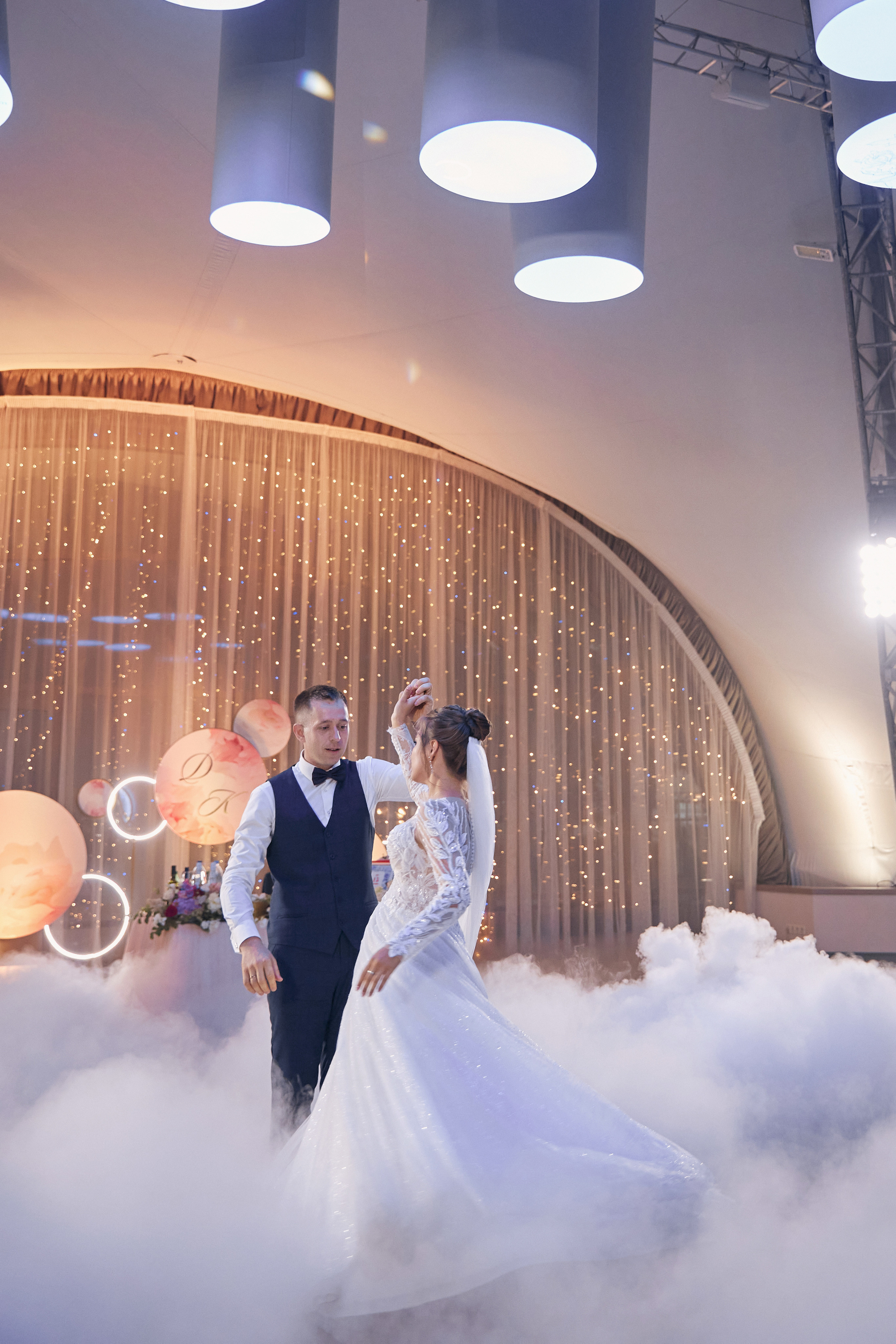 Кристина и Дмитрий