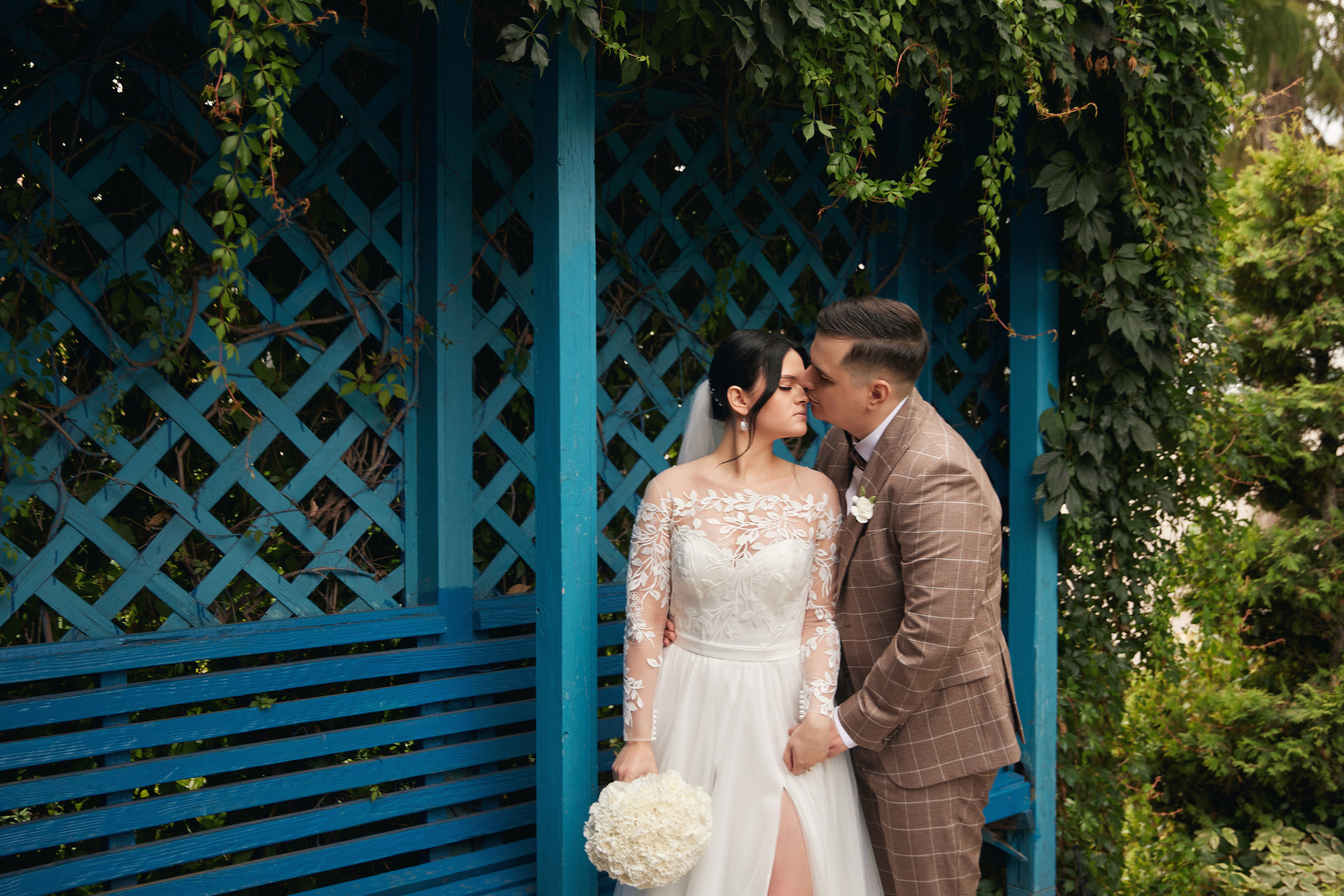 Анастасия и Глеб