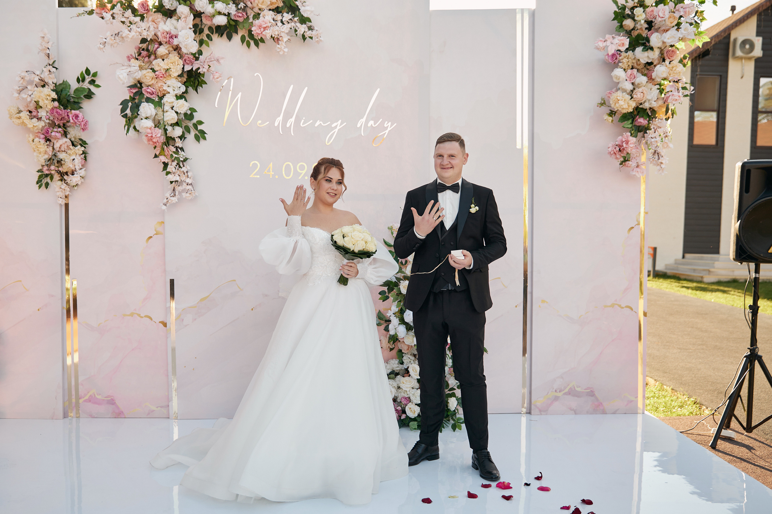 Наталья и Антон