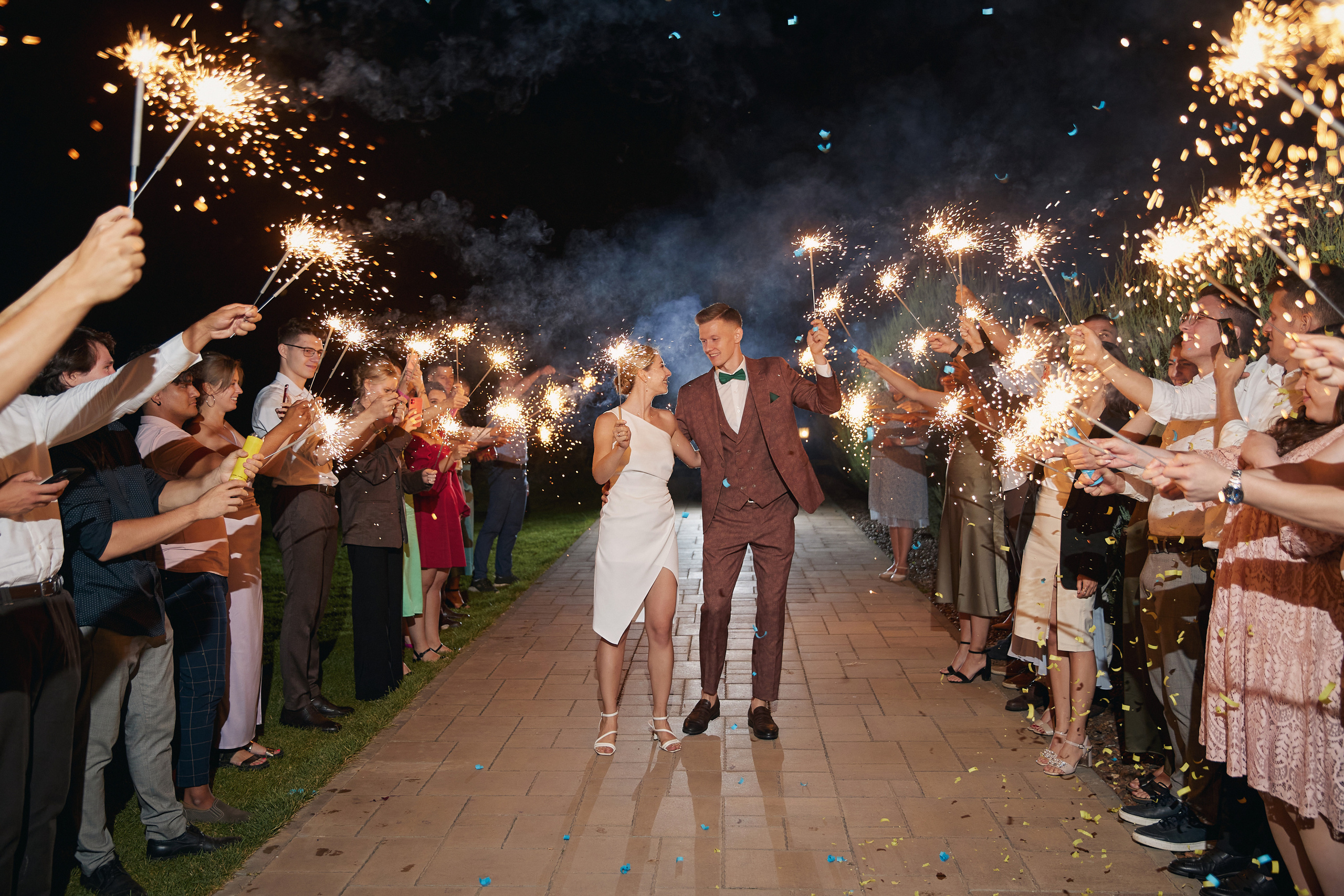 Алина и Алексей