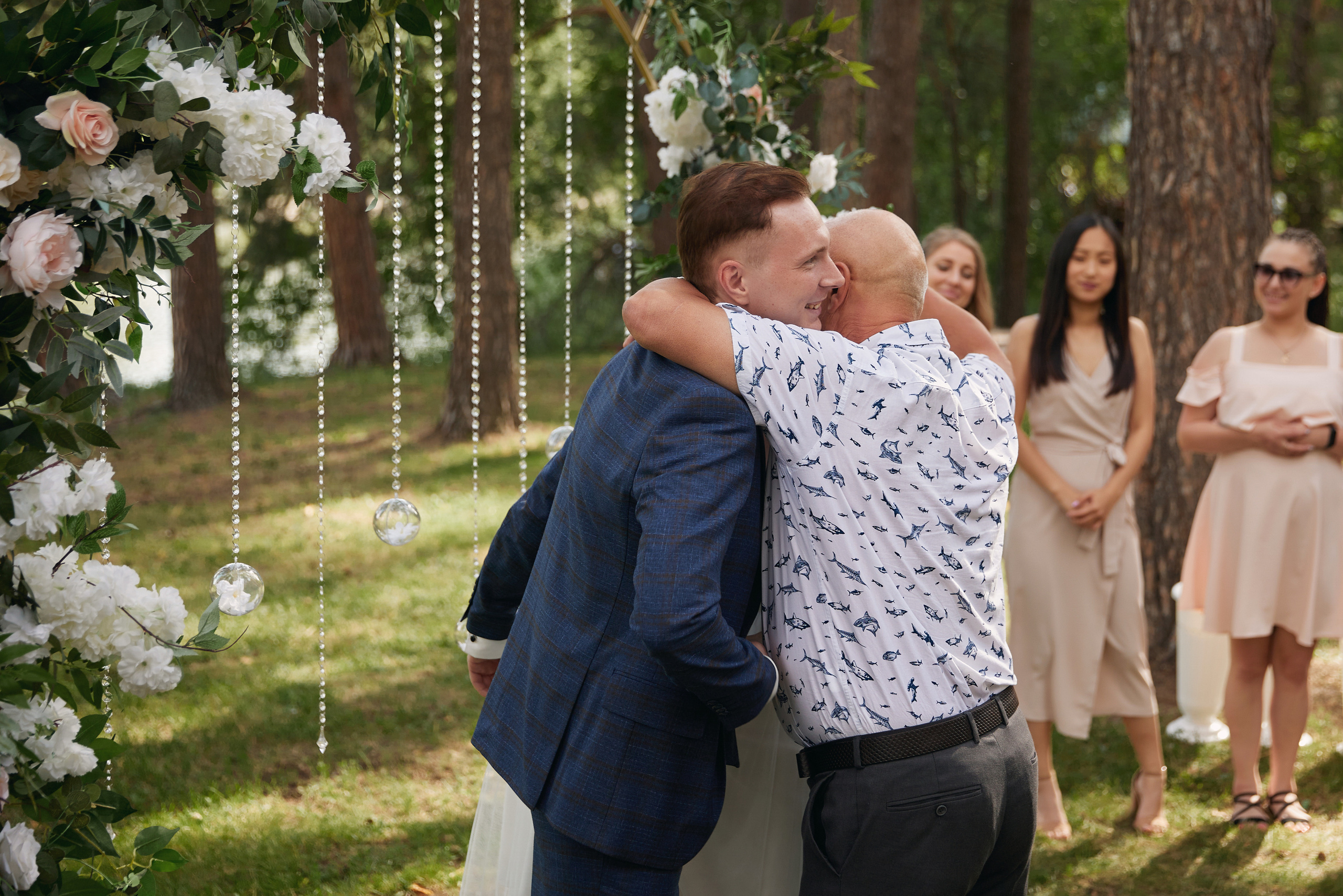 Вероника и Данила