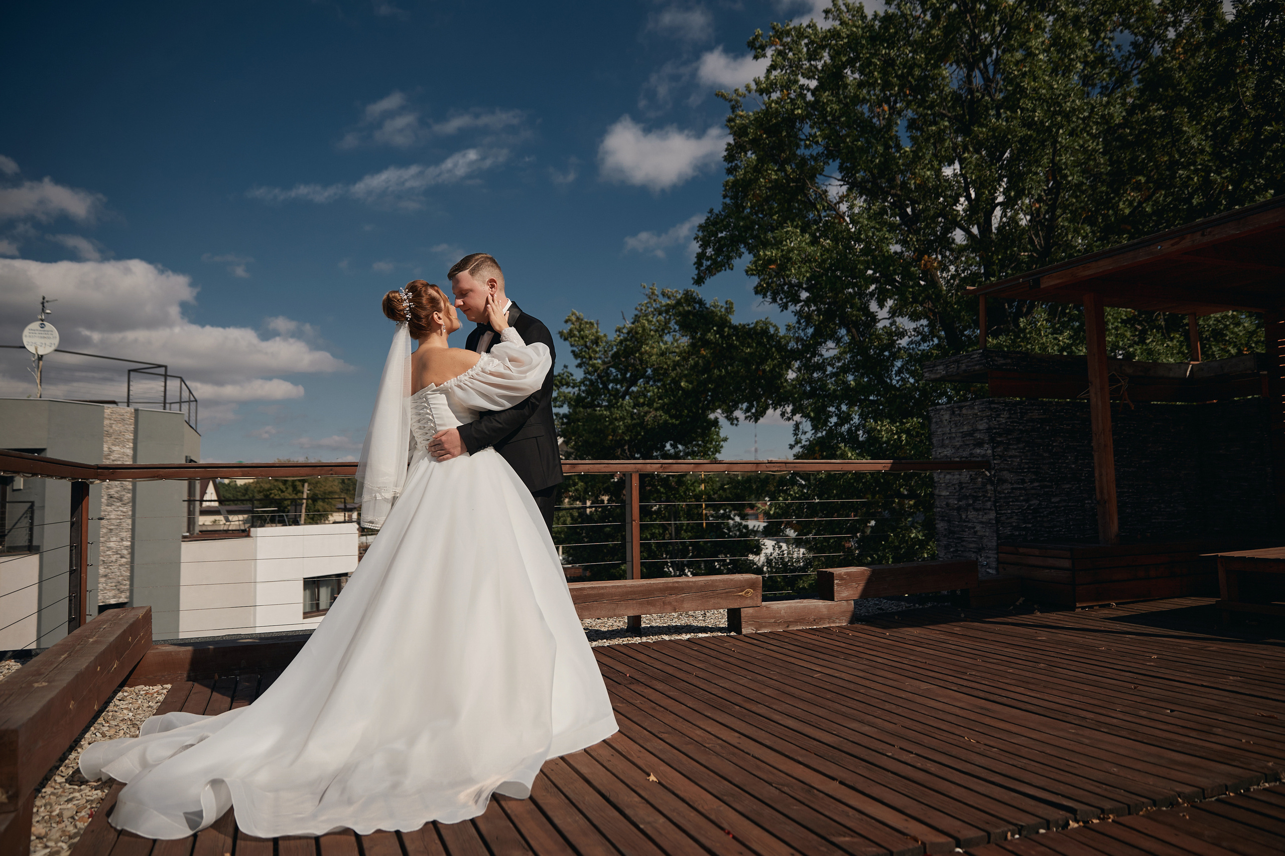 Наталья и Антон