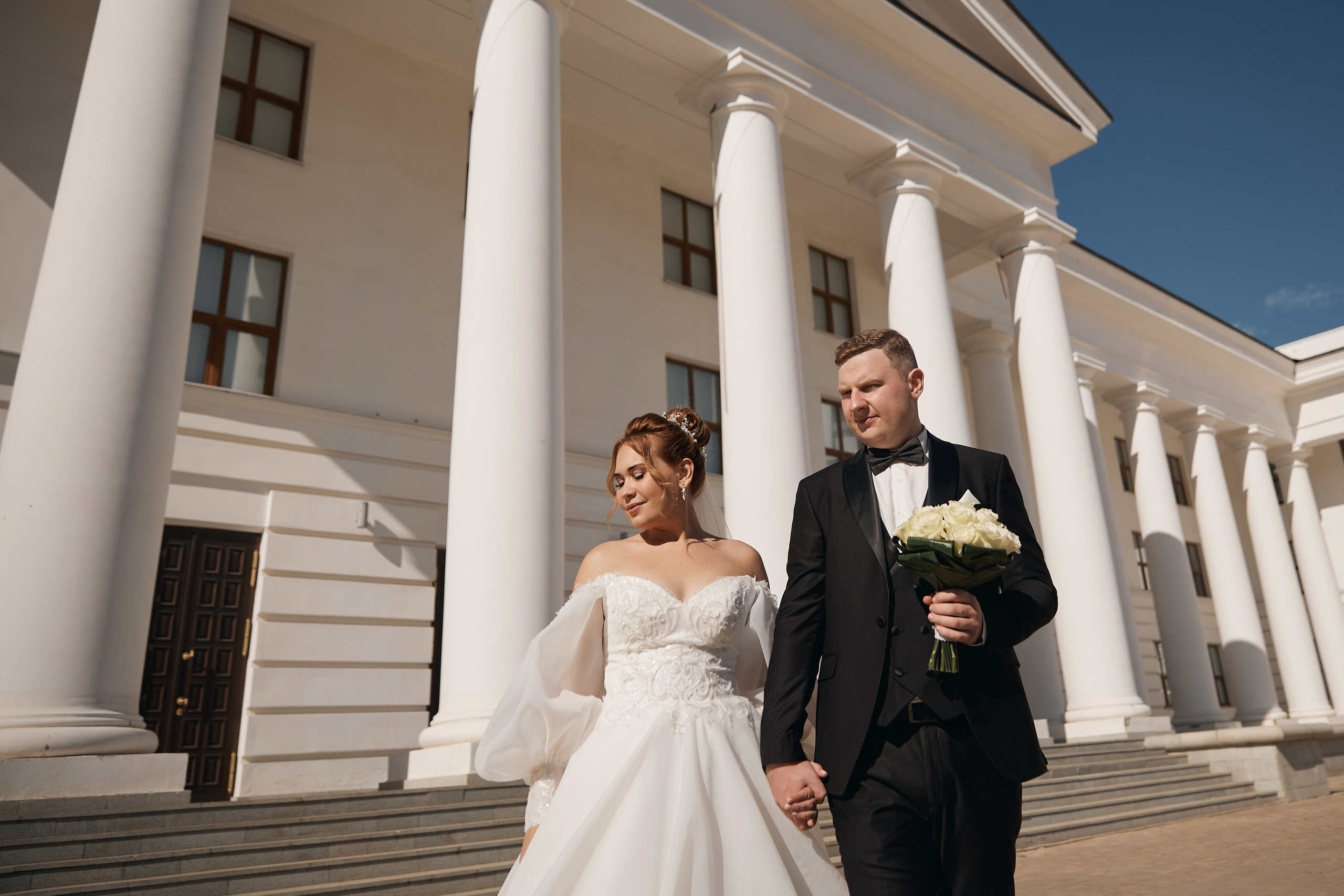 Наталья и Антон