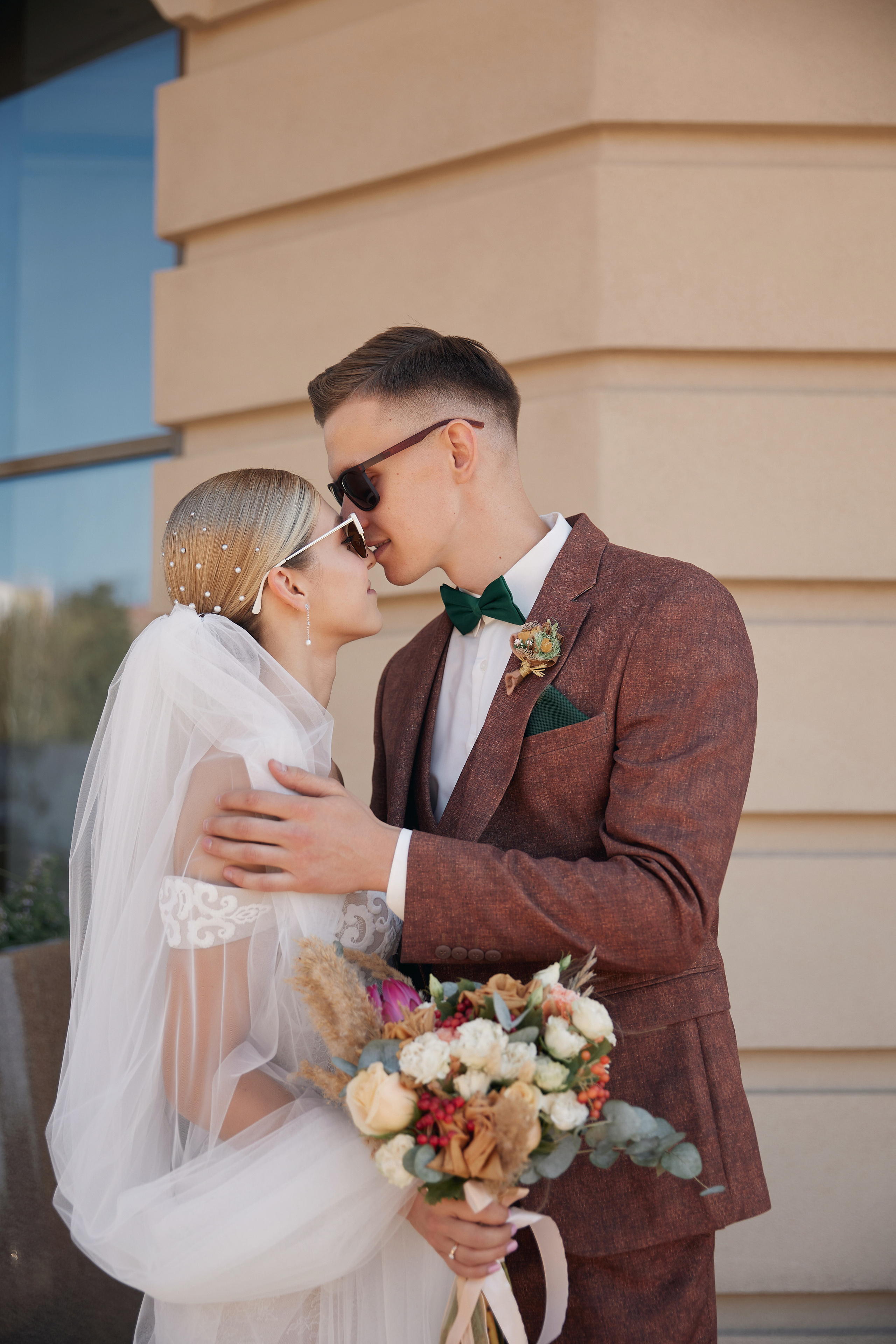 Алина и Алексей