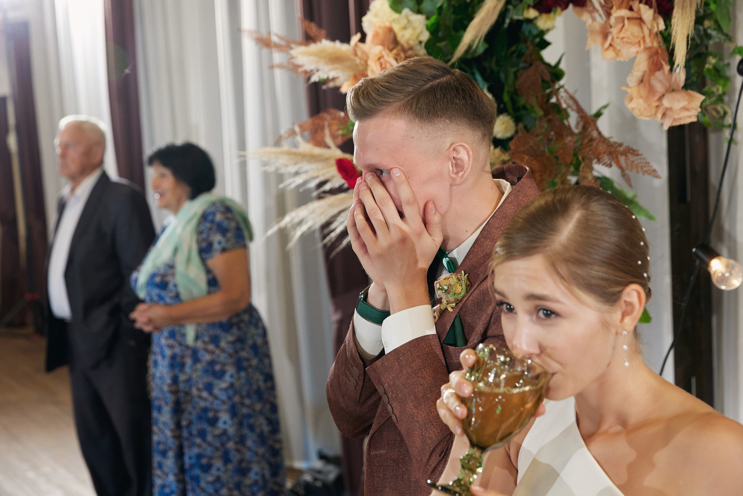 Алина и Алексей