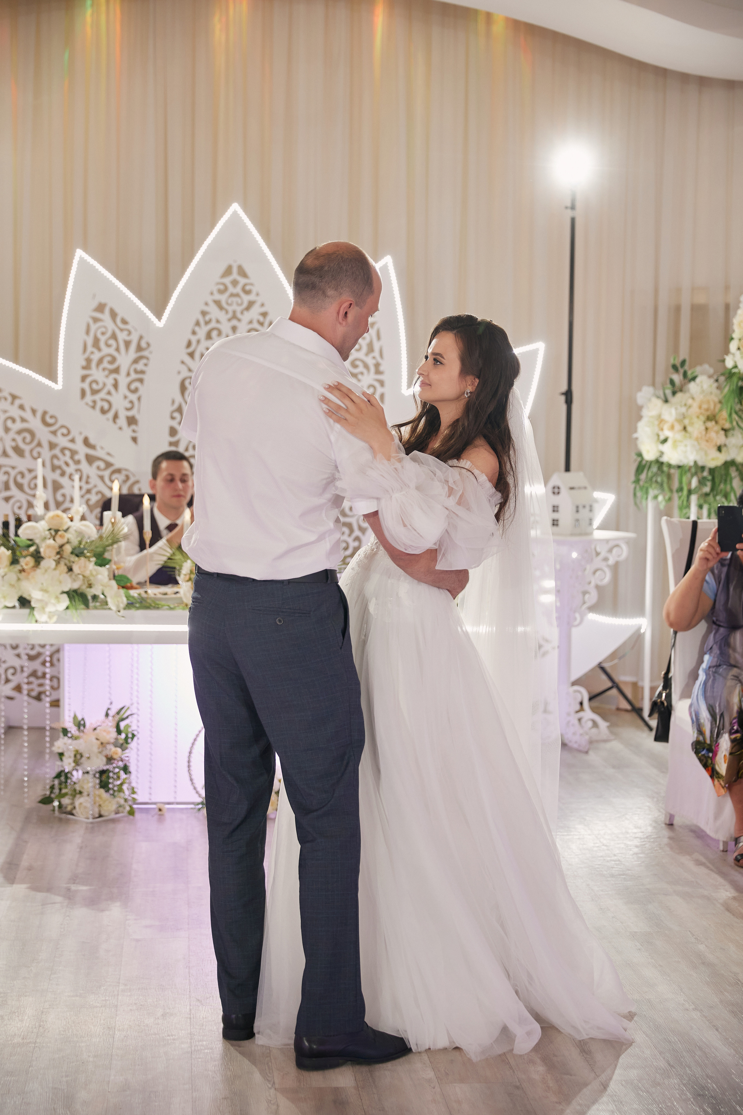 Татьяна и Никита