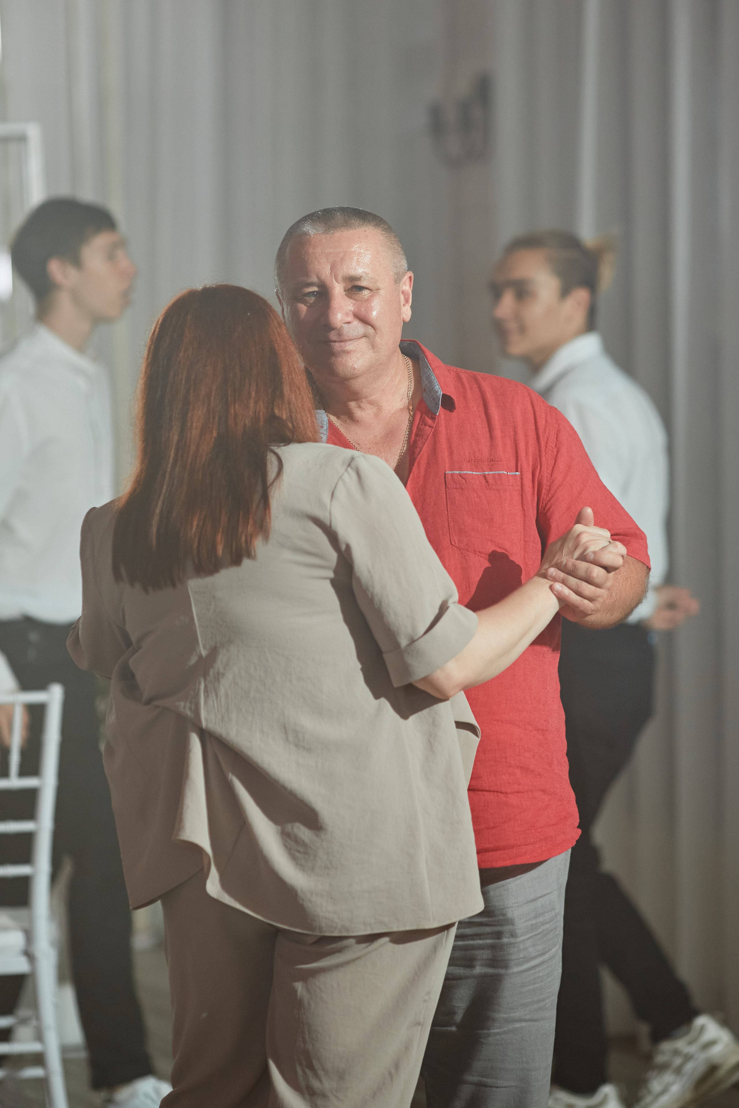 Алиса и Владислав