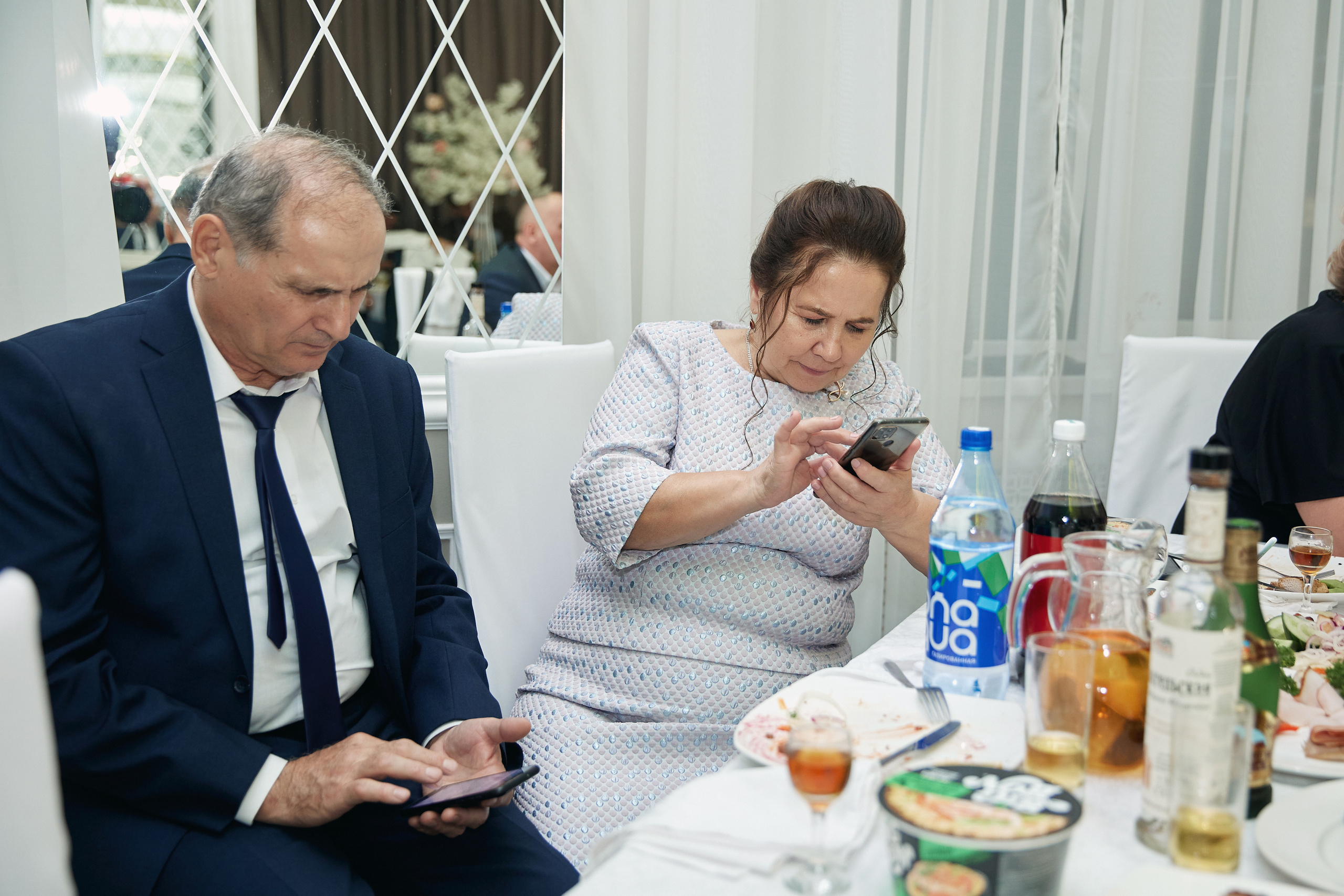 Тамара и Никита