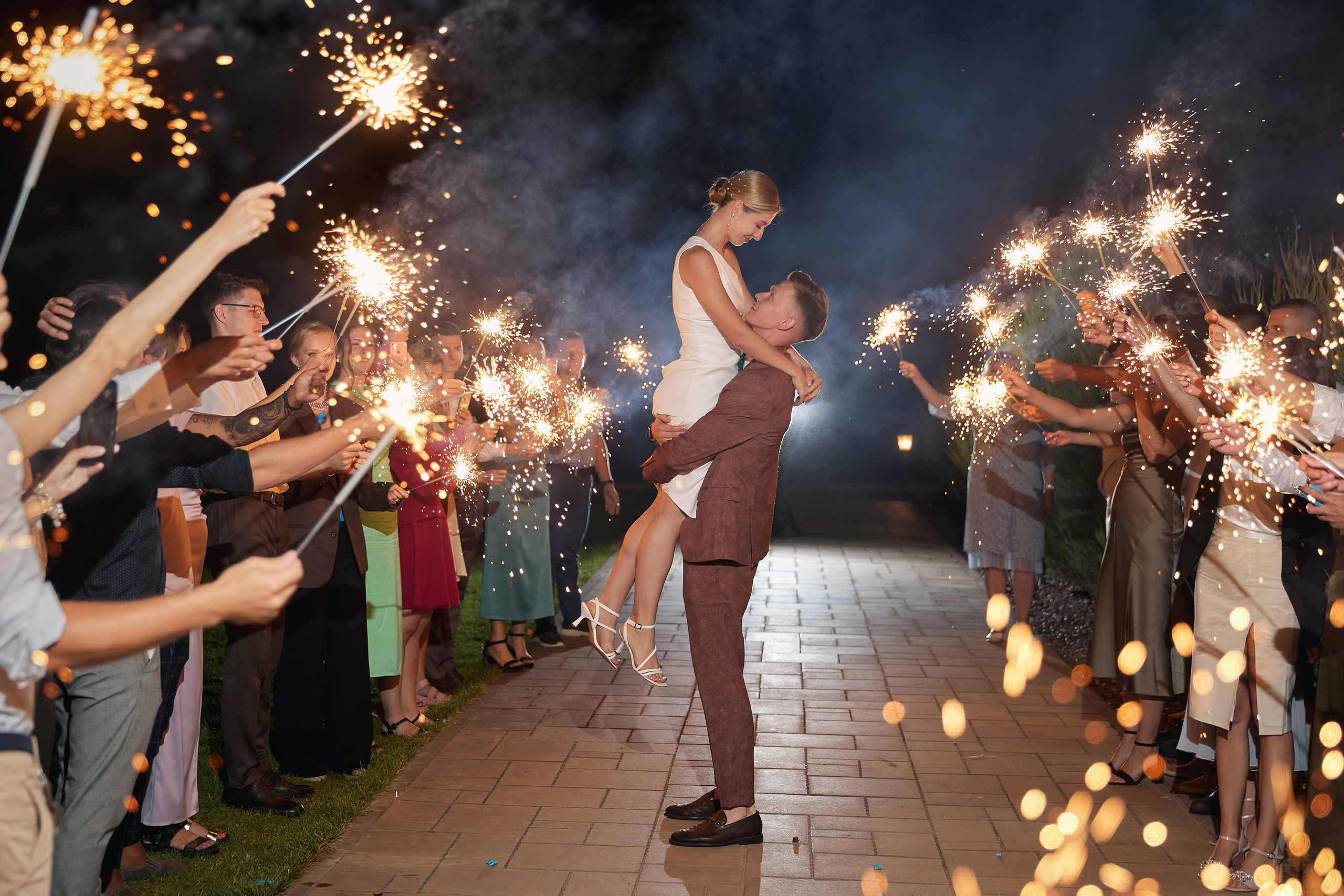 Алина и Алексей