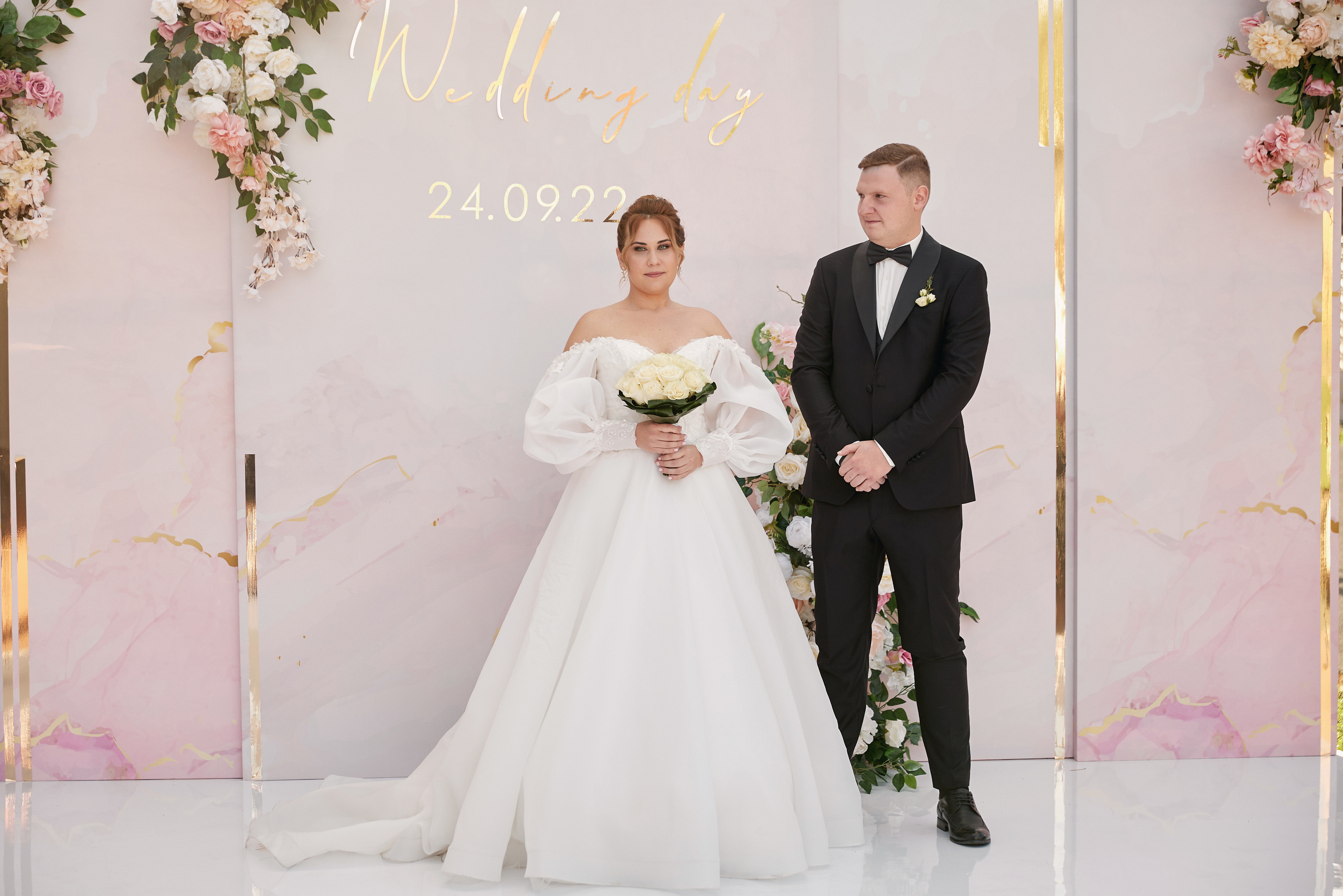 Наталья и Антон