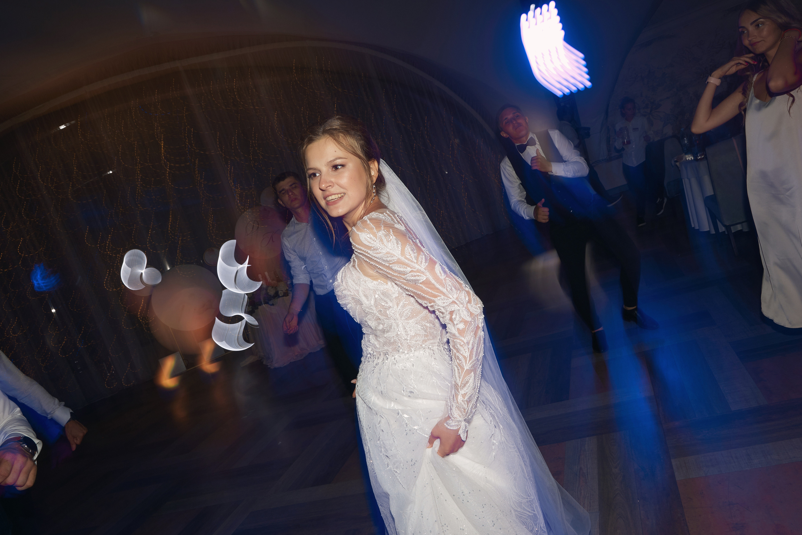 Кристина и Дмитрий