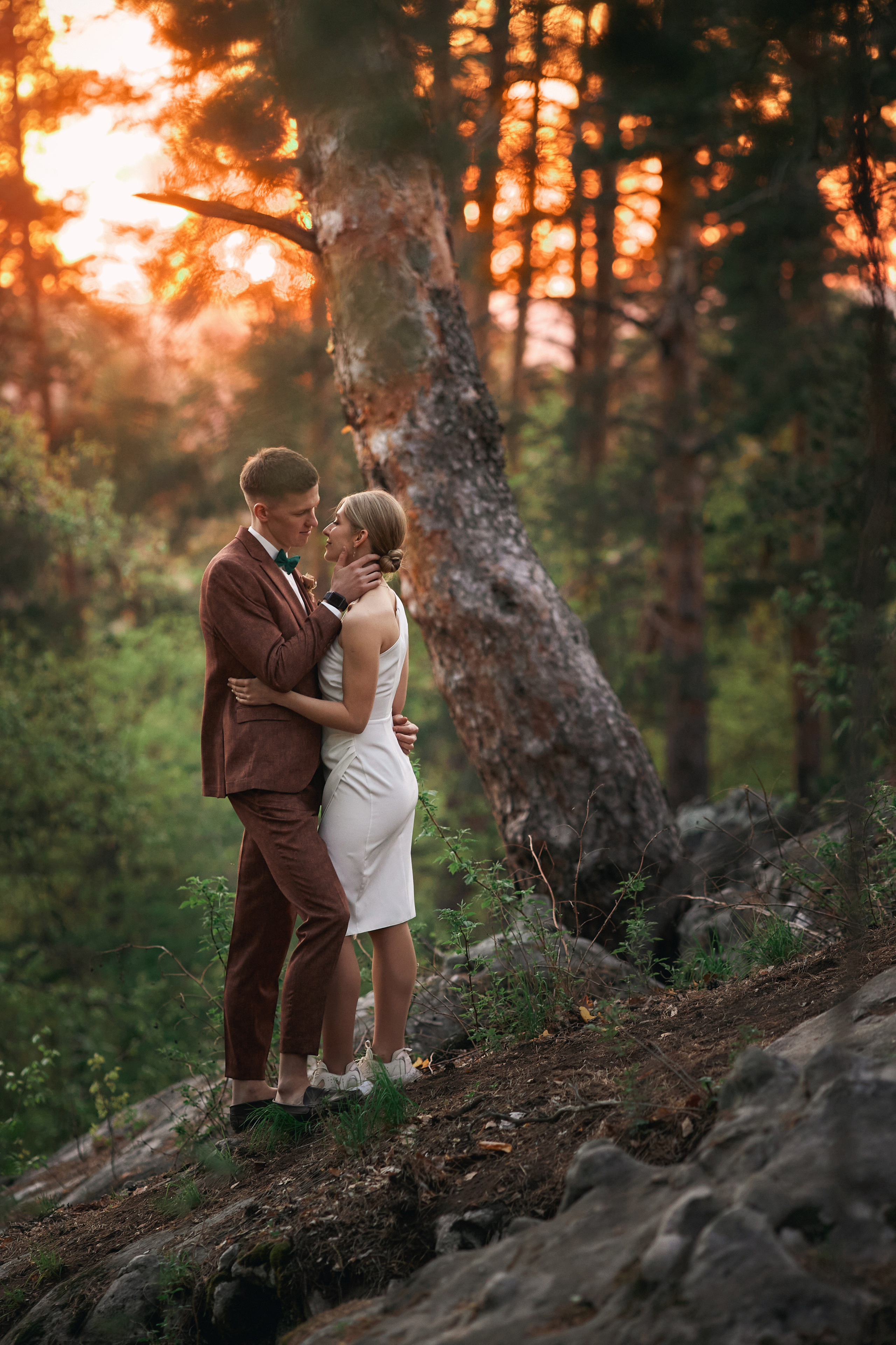 Алина и Алексей