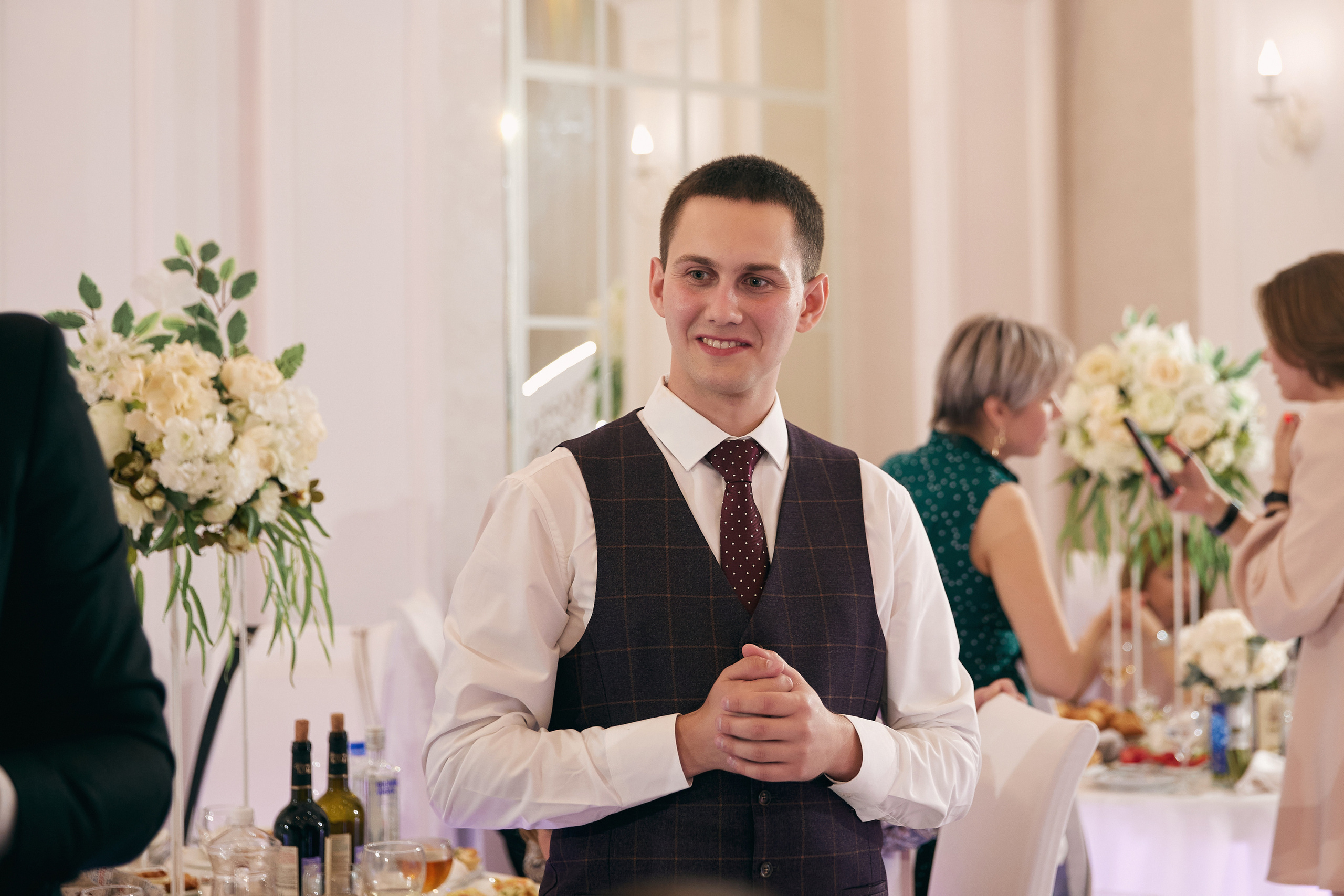 Татьяна и Никита