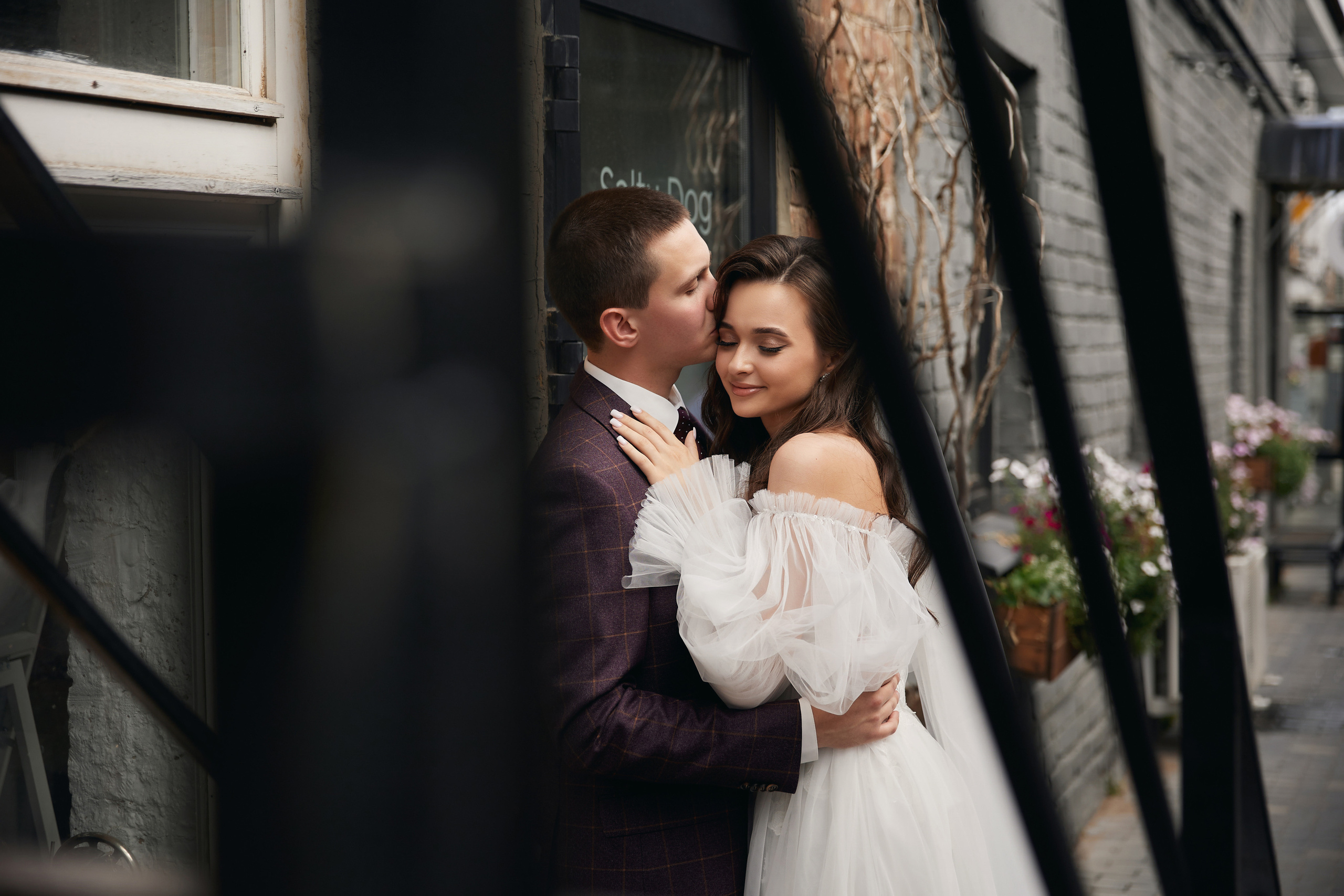 Татьяна и Никита