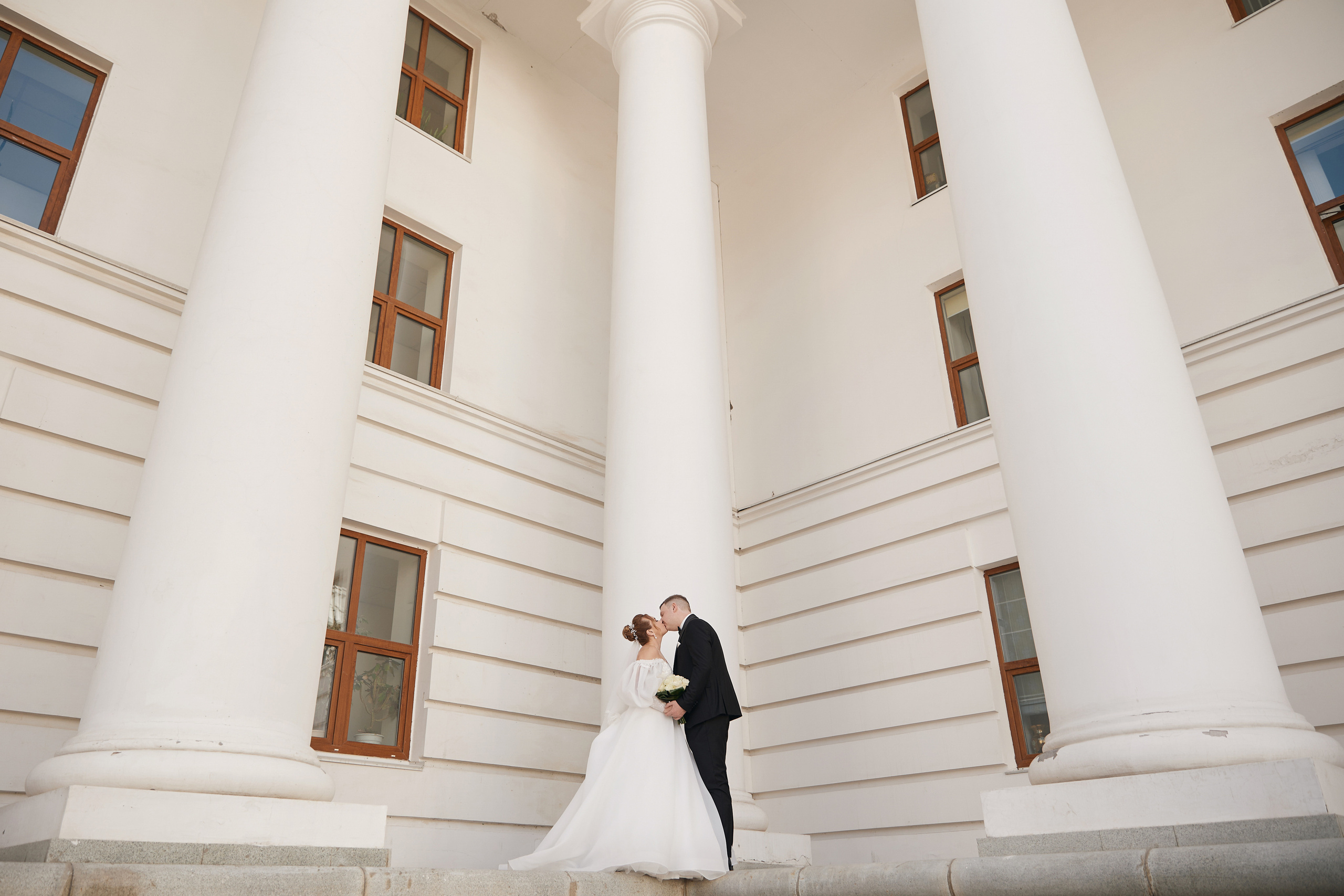 Наталья и Антон