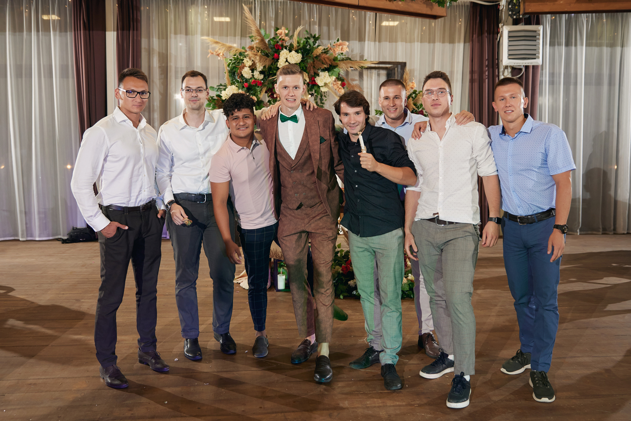 Алина и Алексей