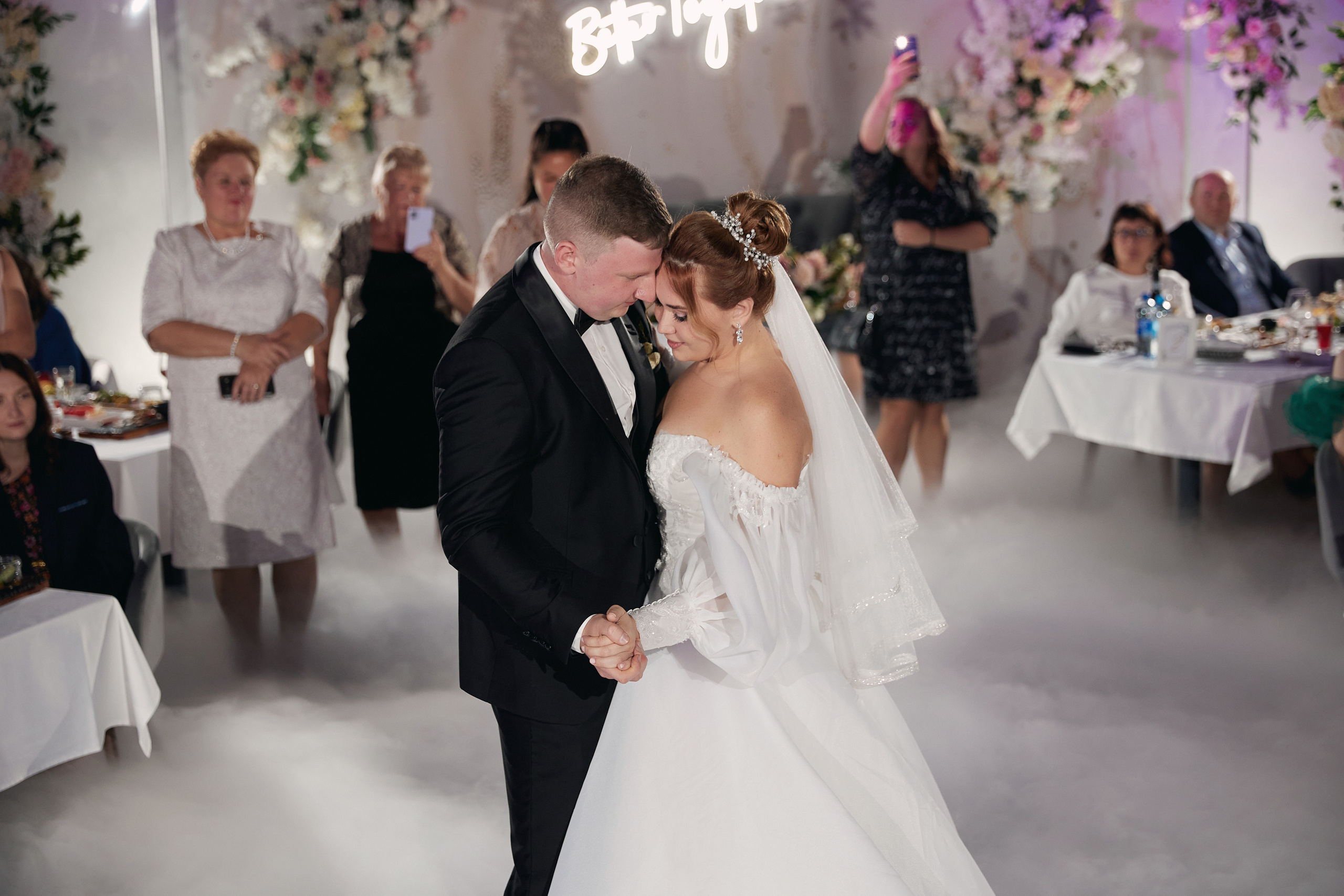 Наталья и Антон