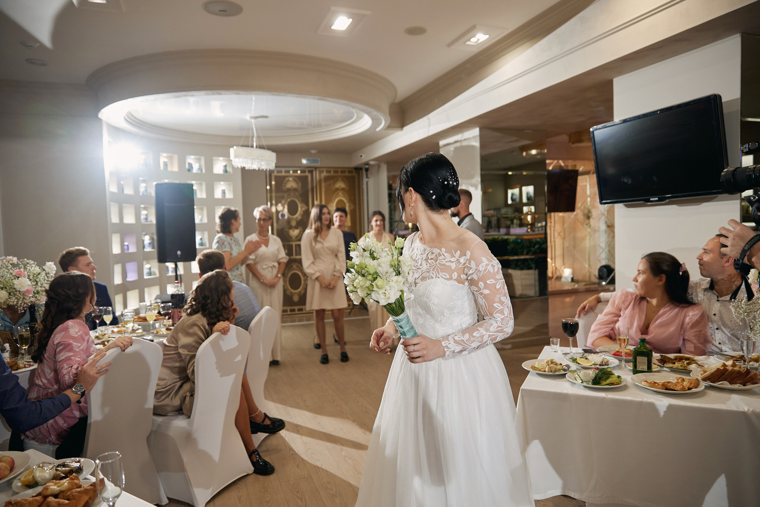 Анастасия и Глеб