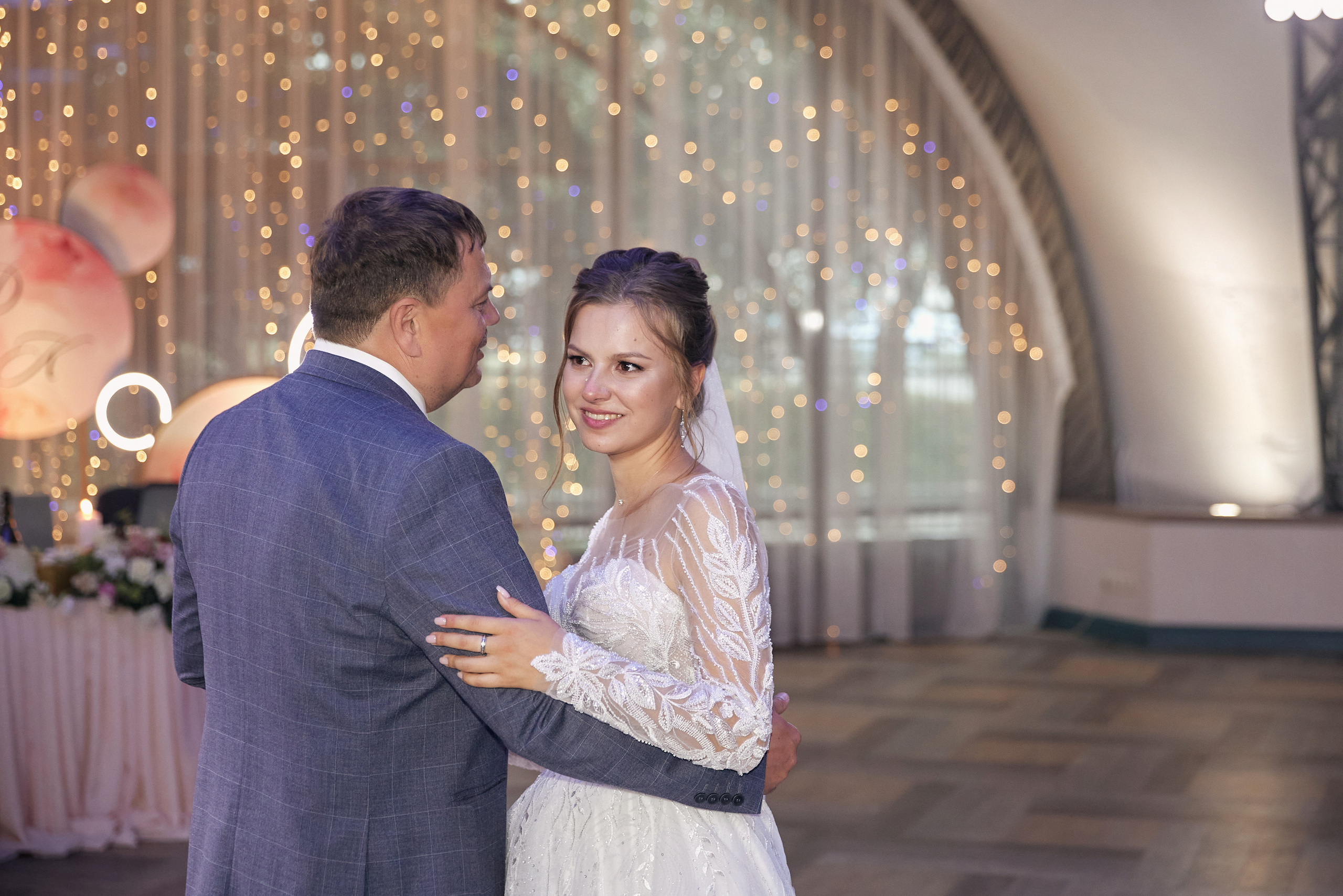 Кристина и Дмитрий