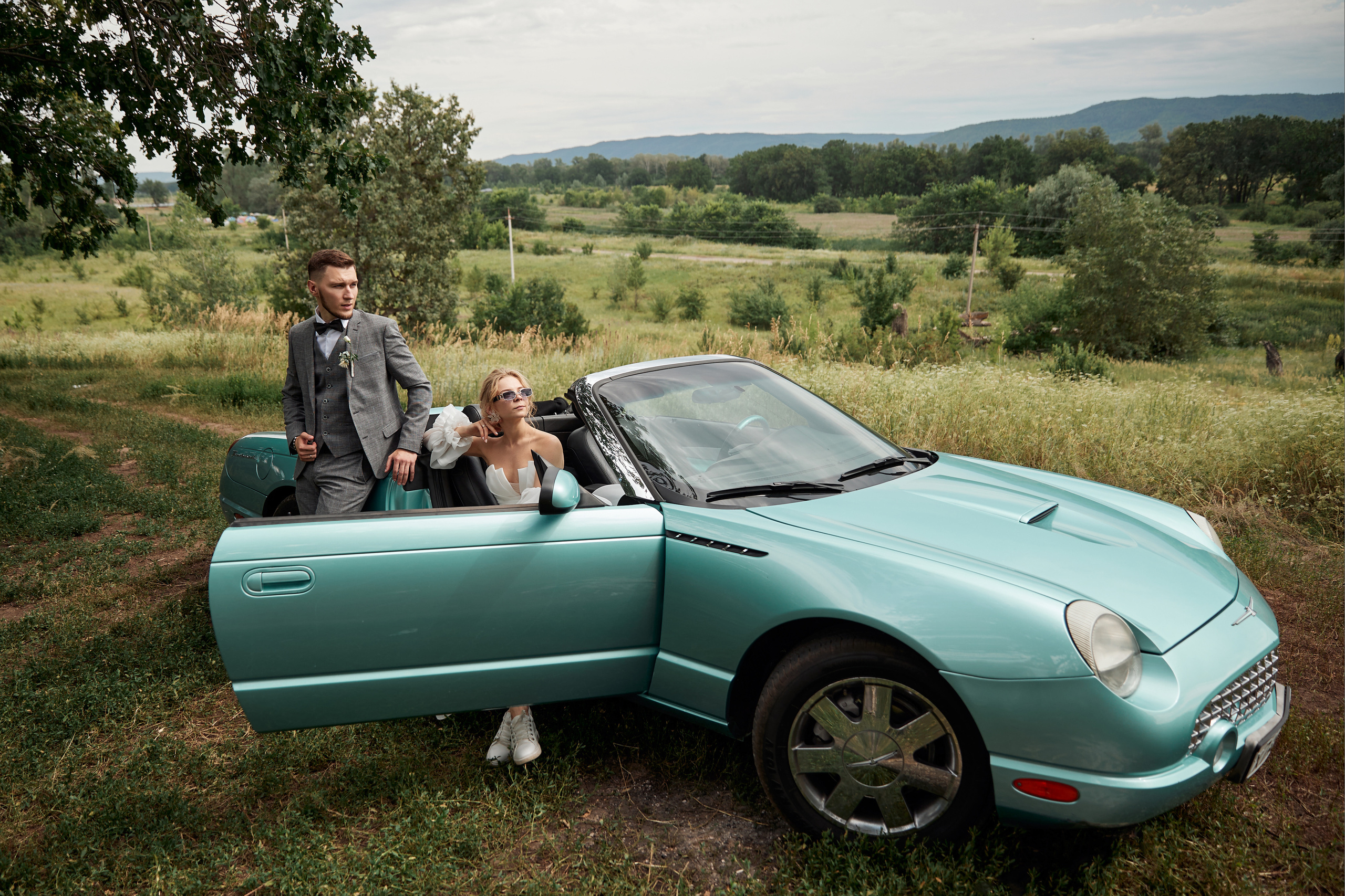 Алиса и Владислав