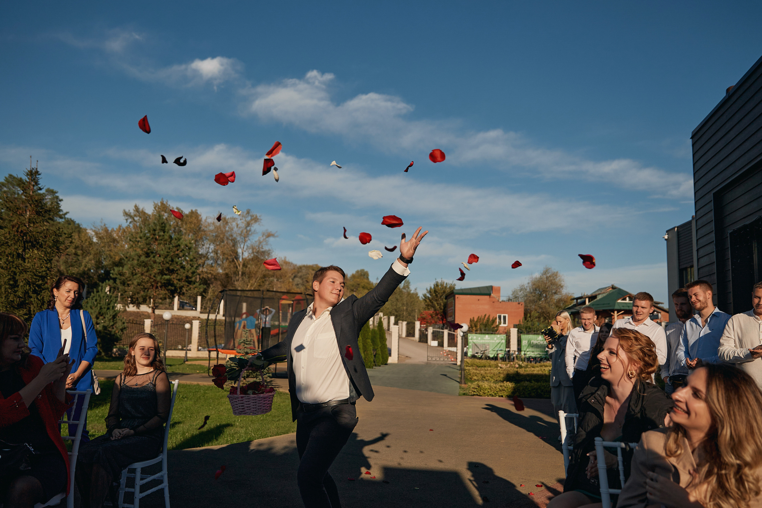 Наталья и Антон