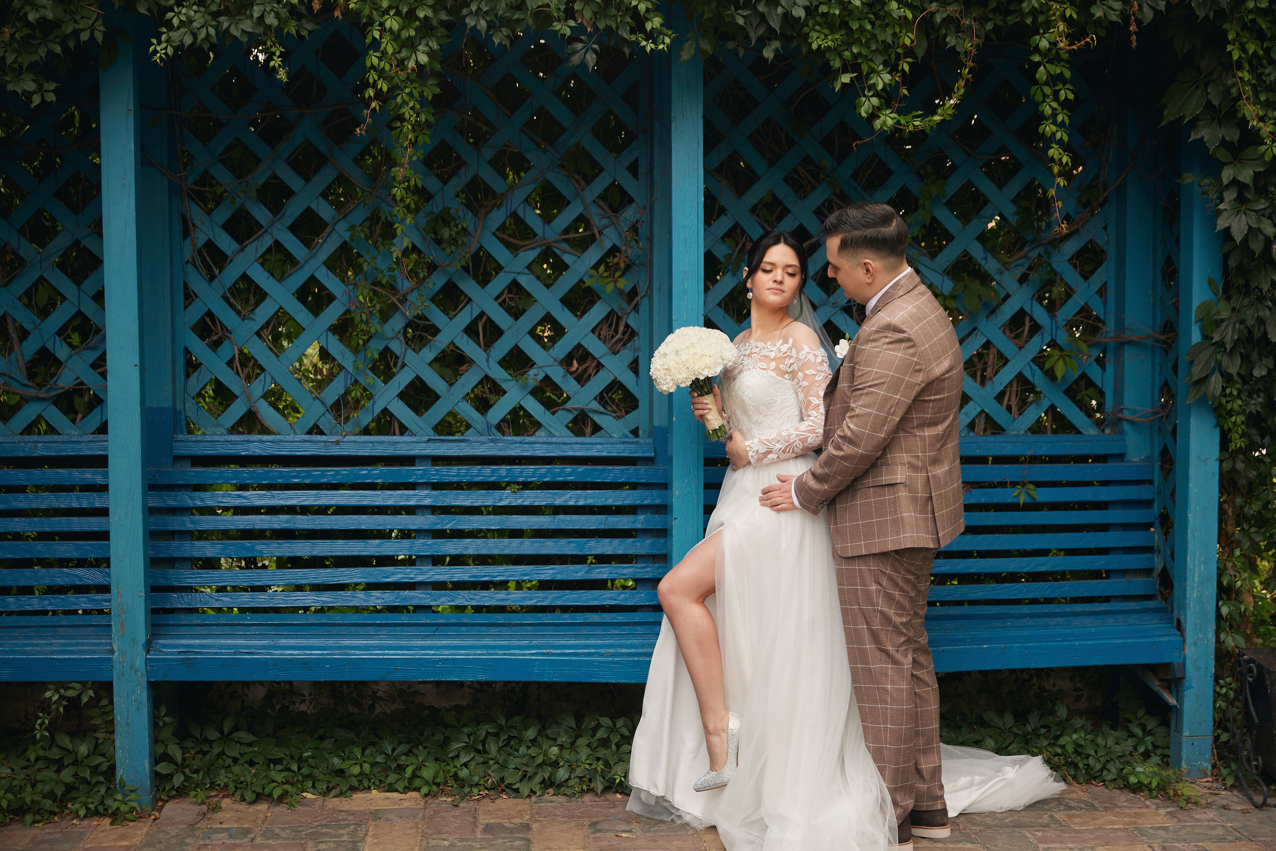 Анастасия и Глеб