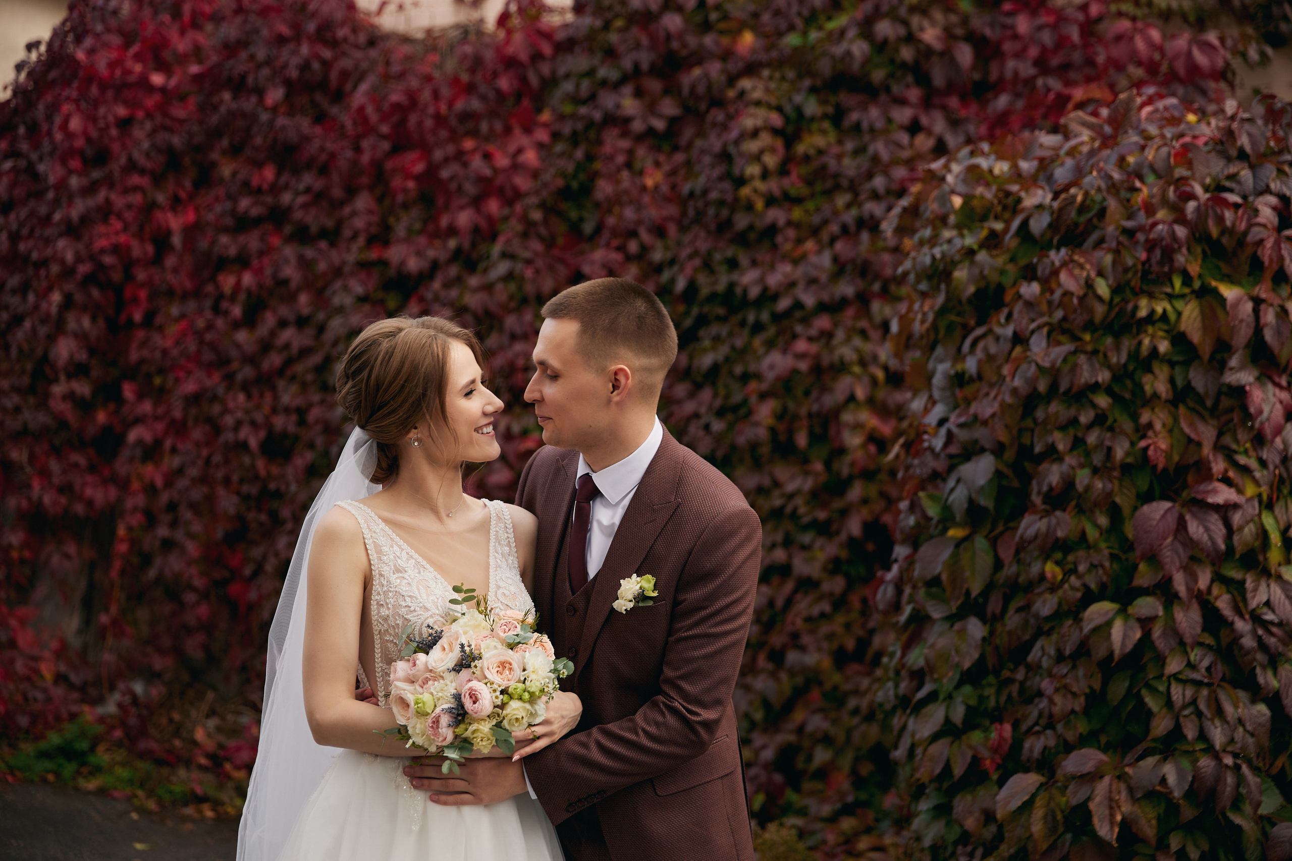 Тамара и Никита