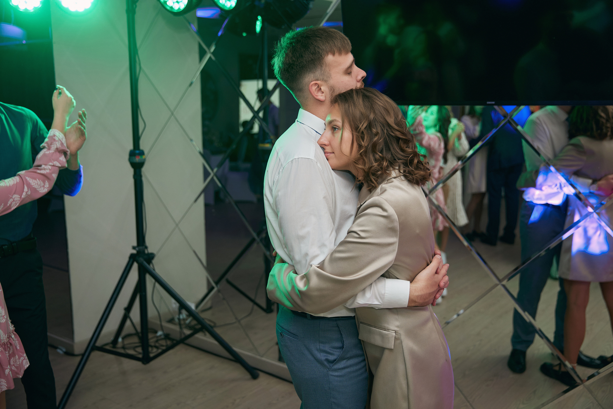 Анастасия и Глеб