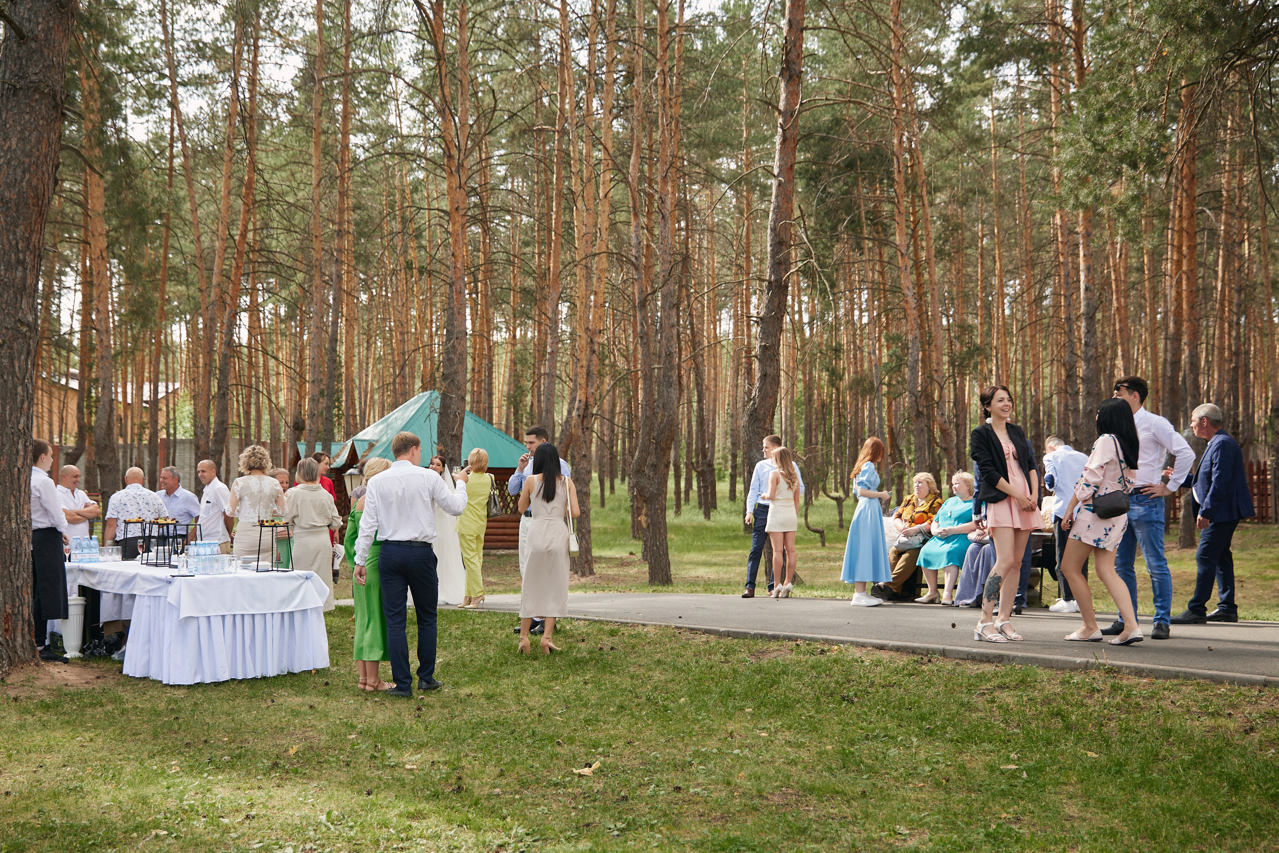 Вероника и Данила