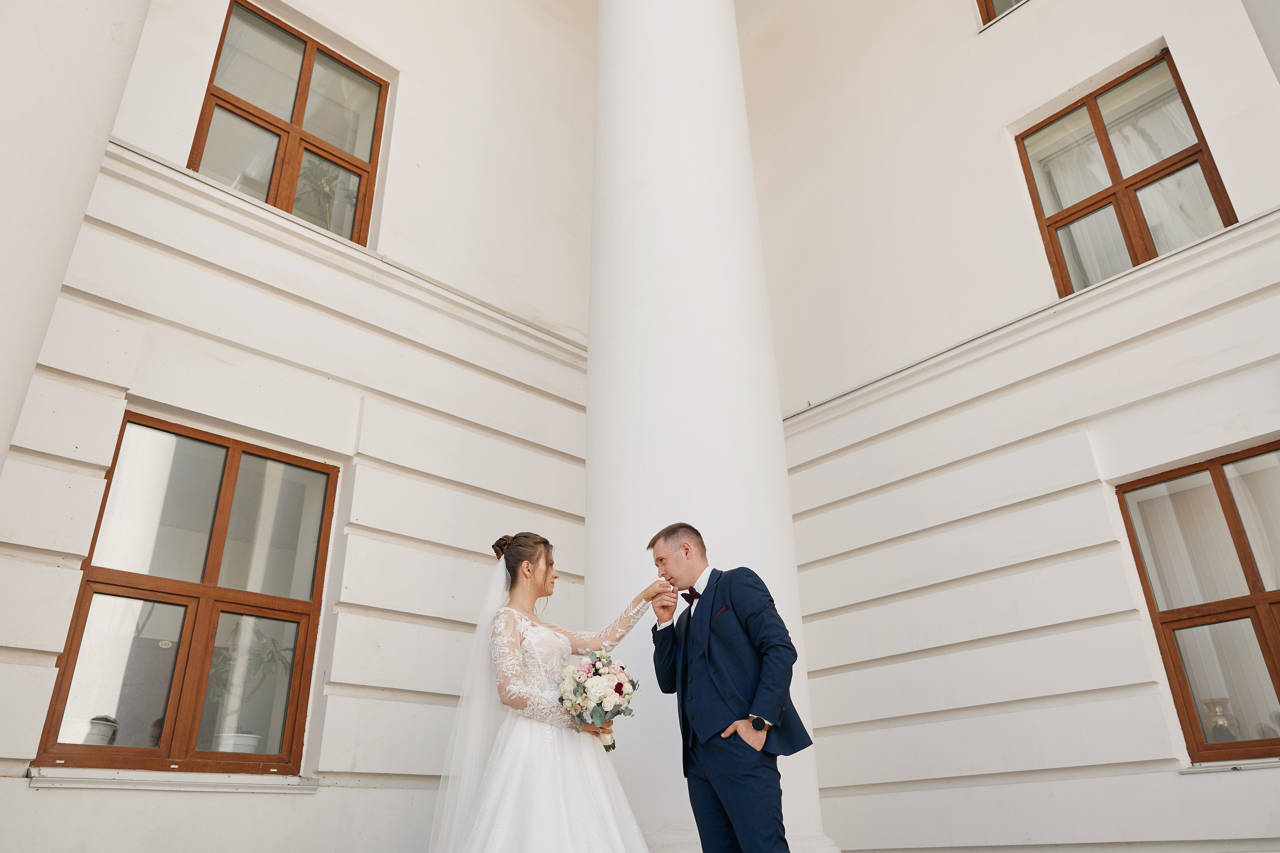 Кристина и Дмитрий