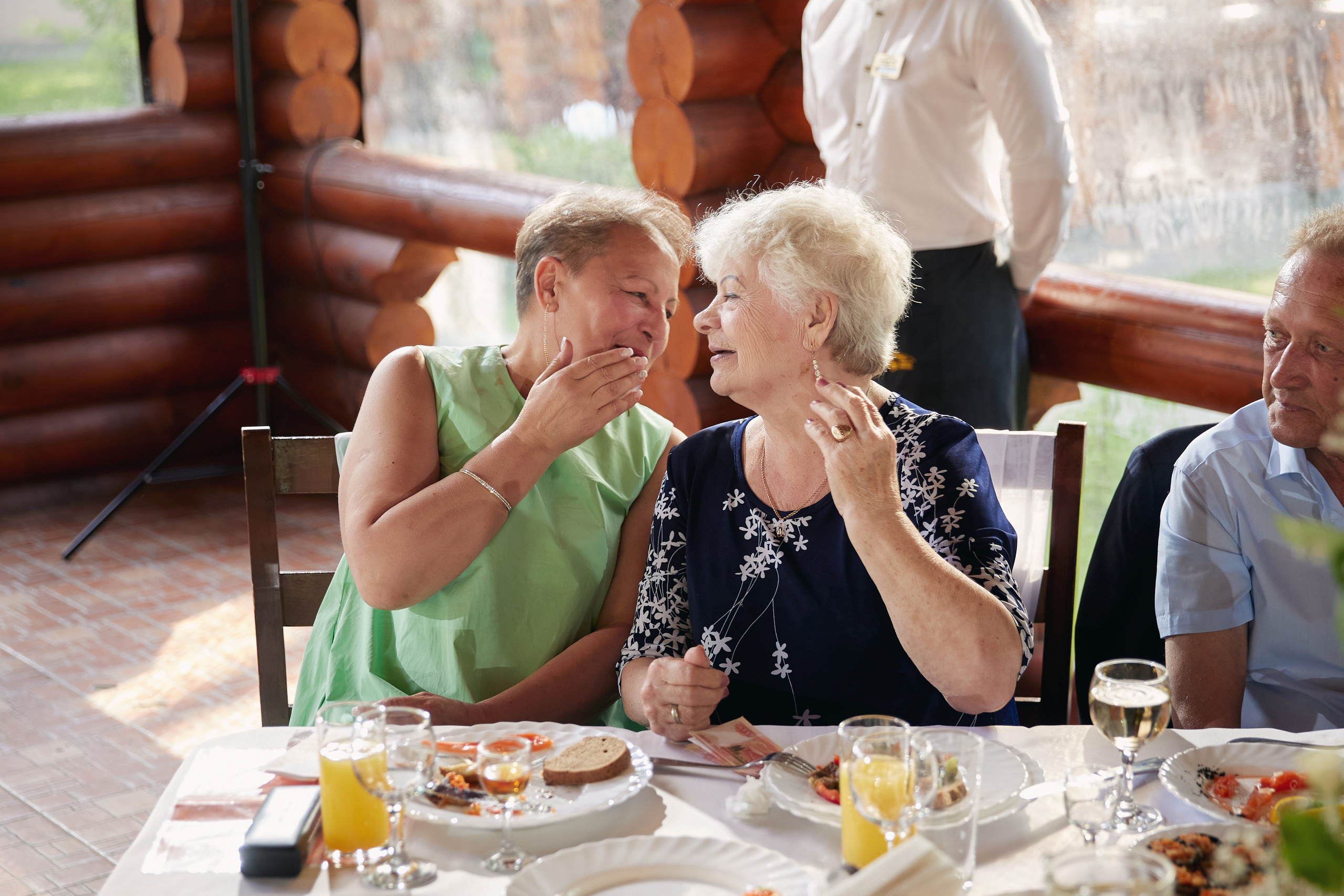 Вероника и Данила