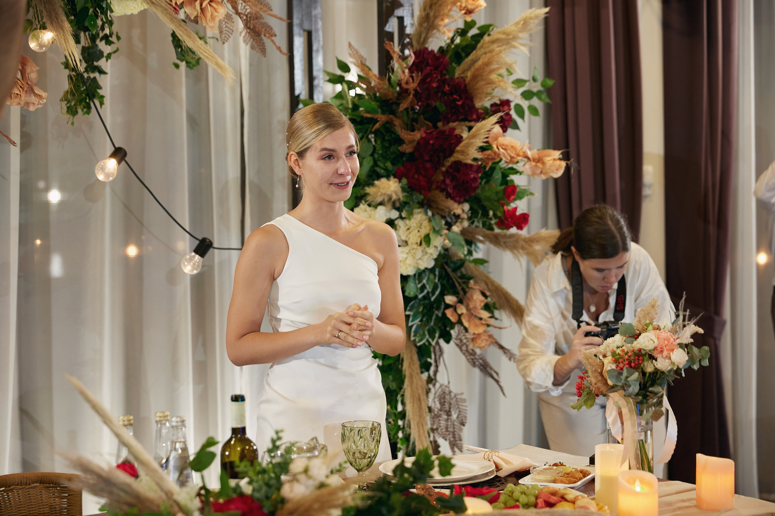 Алина и Алексей