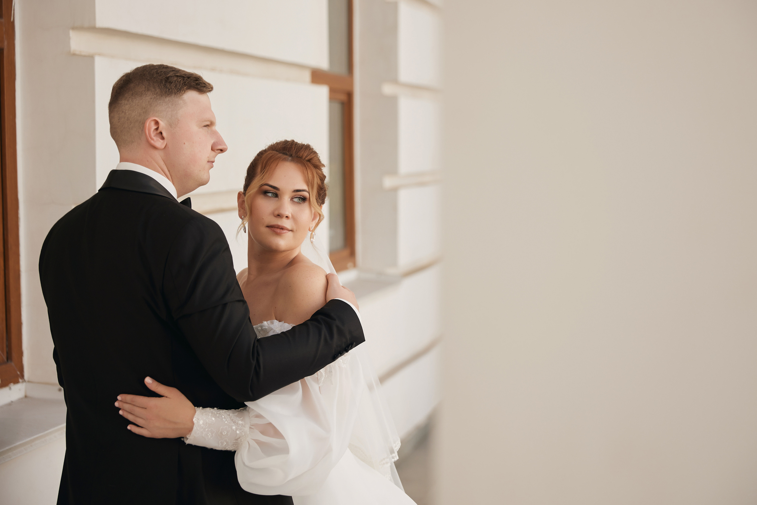 Наталья и Антон