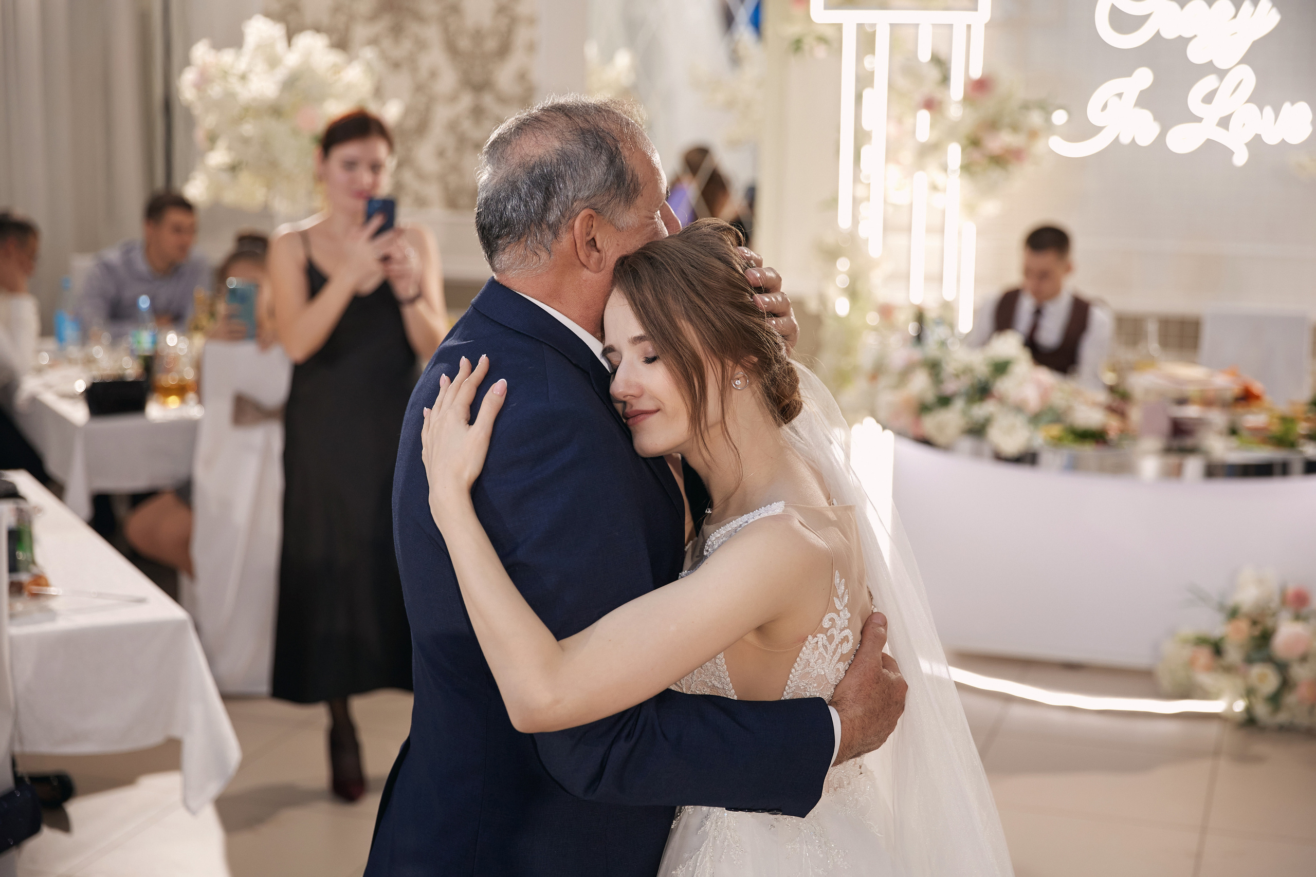 Тамара и Никита